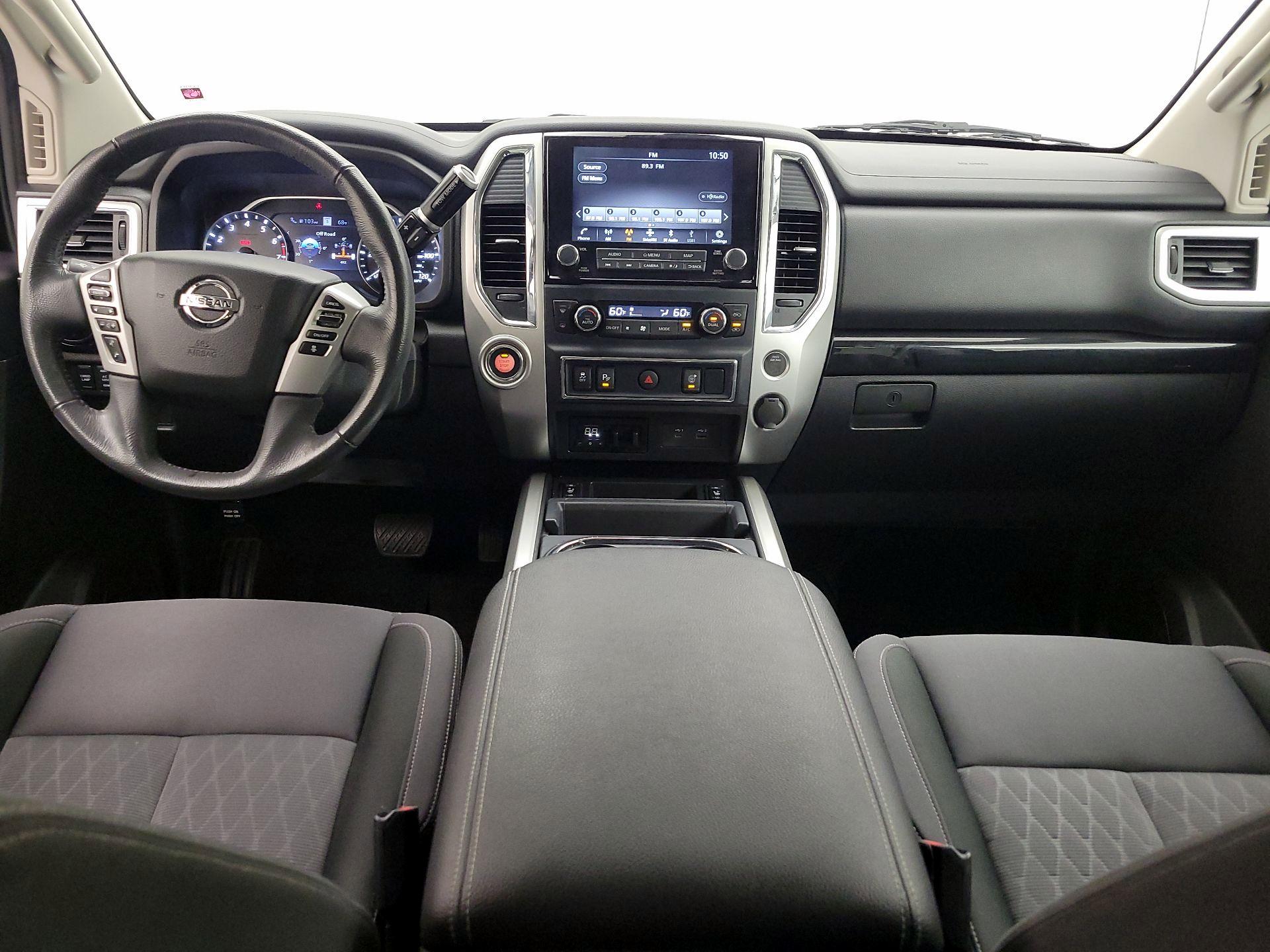 Thumbnail: 2020 Nissan Titan - 9