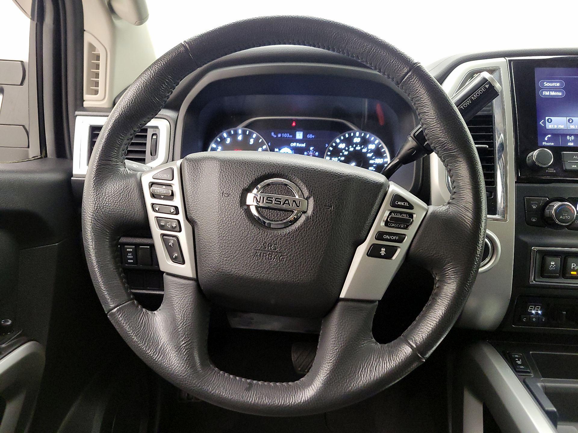 Thumbnail: 2020 Nissan Titan - 10