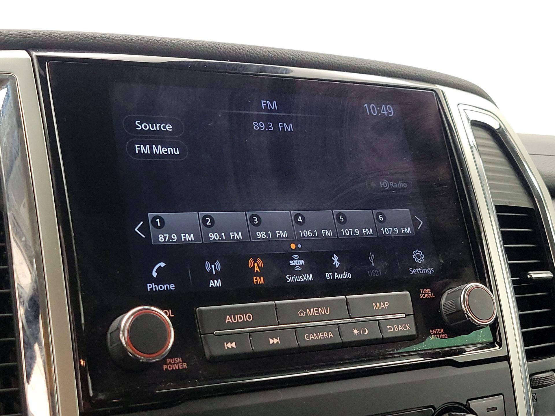 Thumbnail: 2020 Nissan Titan - 15