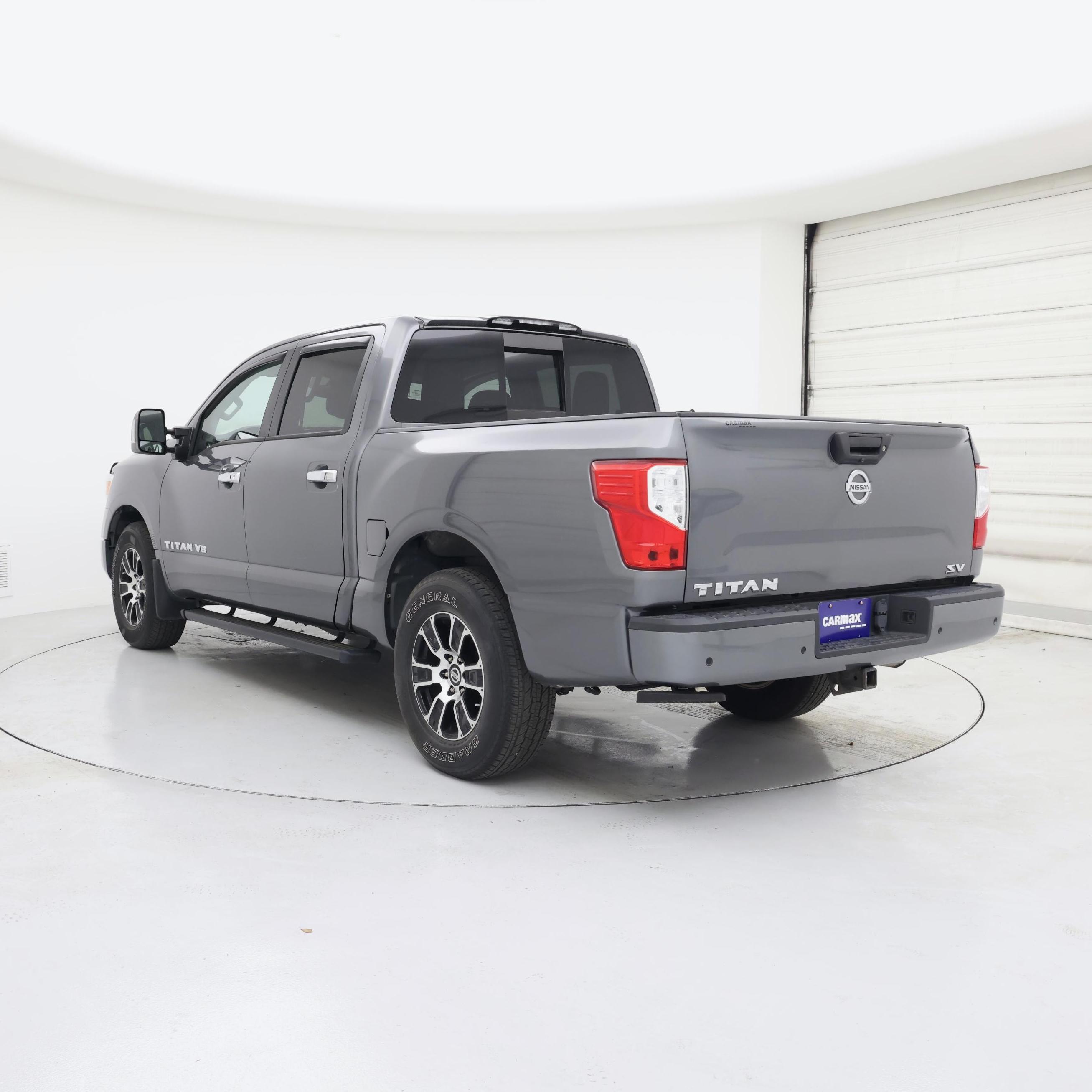 Thumbnail: 2020 Nissan Titan - 2