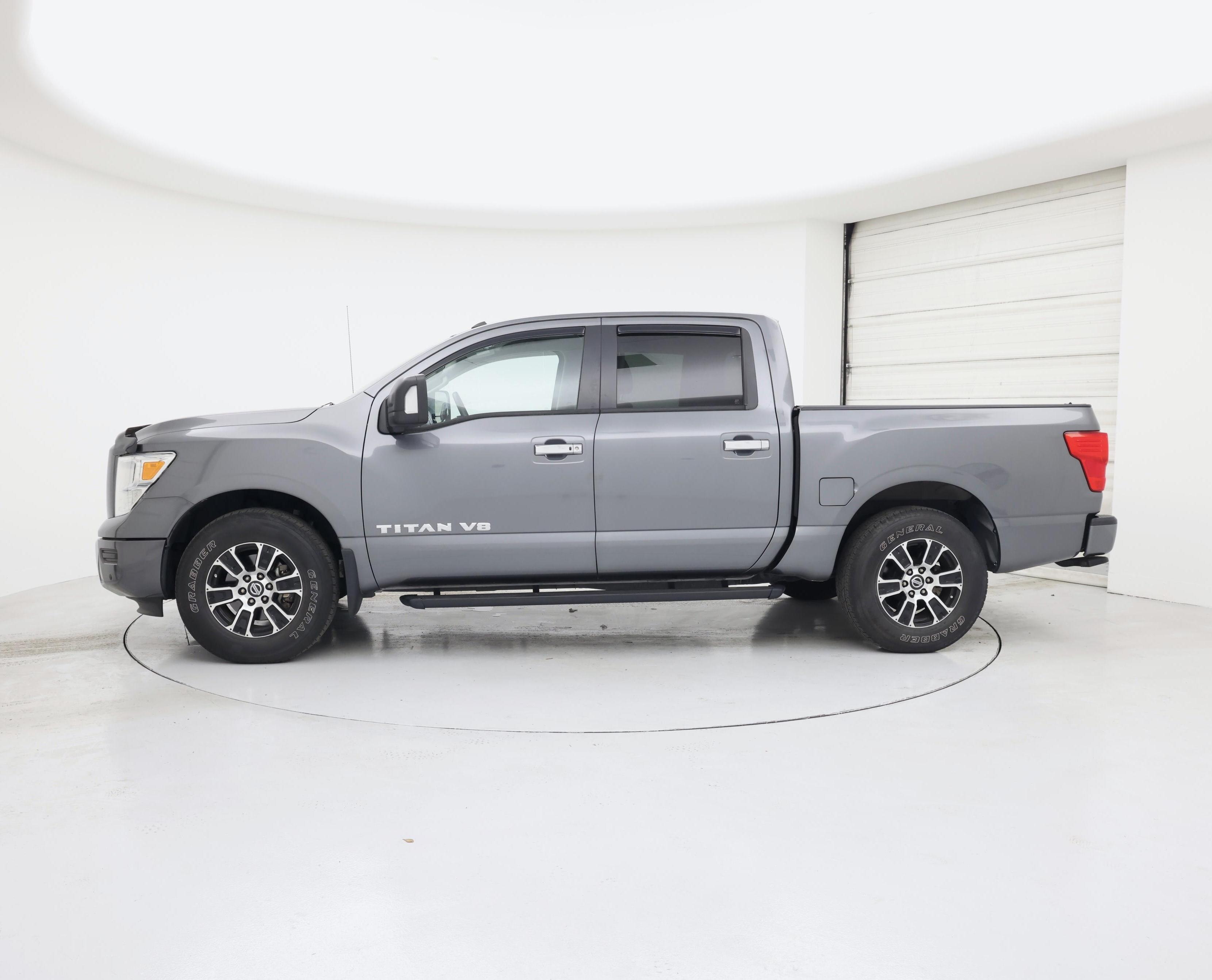 Thumbnail: 2020 Nissan Titan - 3