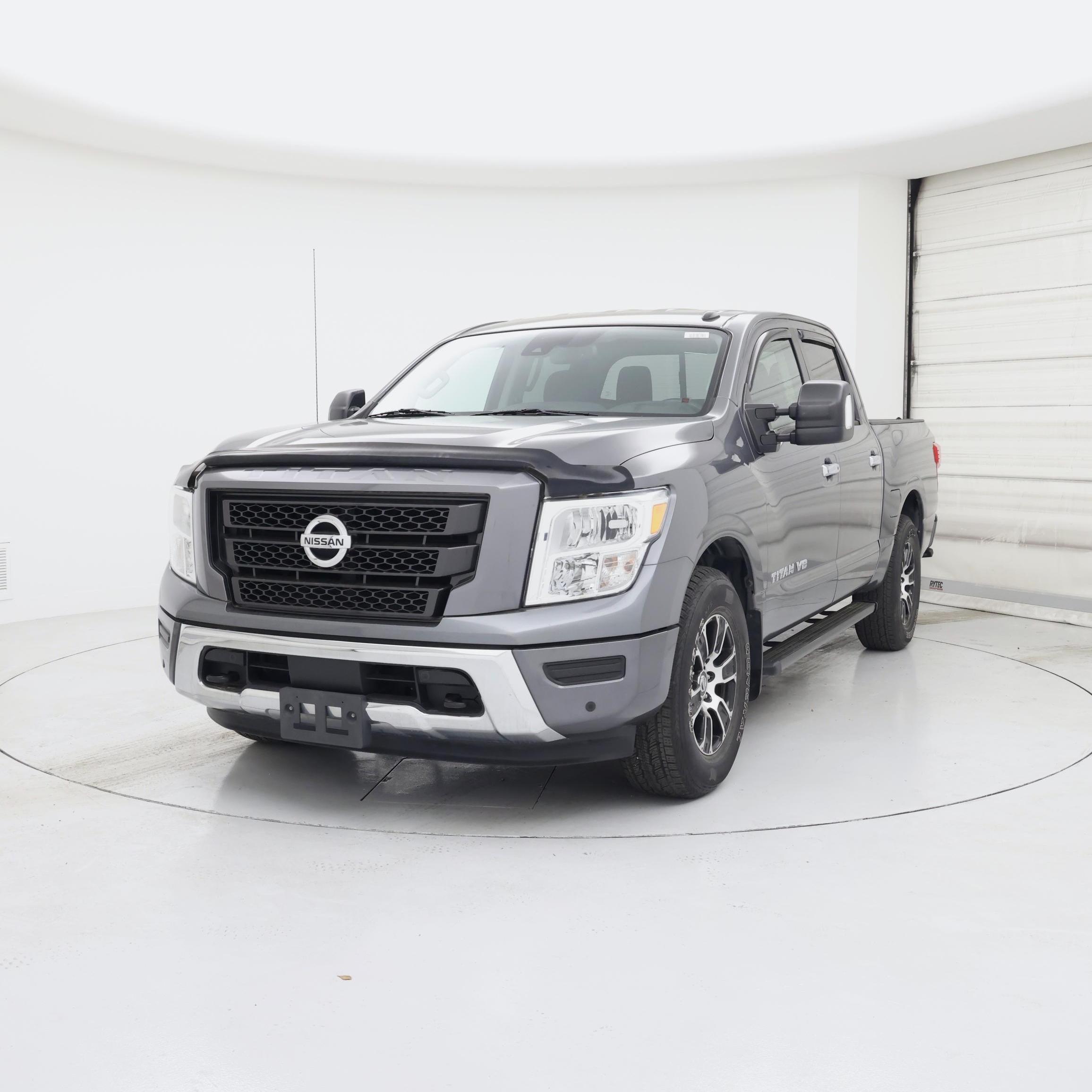 Thumbnail: 2020 Nissan Titan - 4