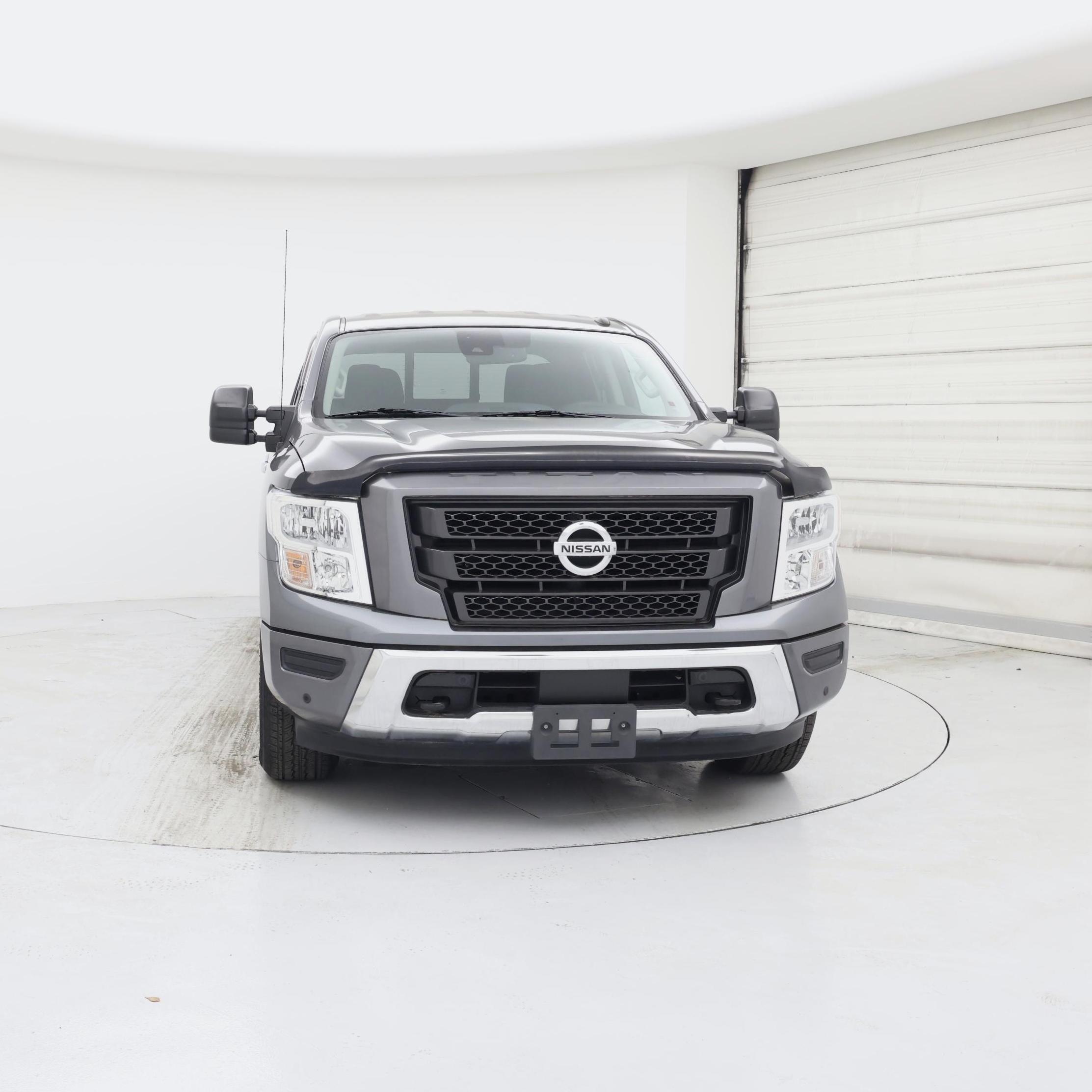 Thumbnail: 2020 Nissan Titan - 5