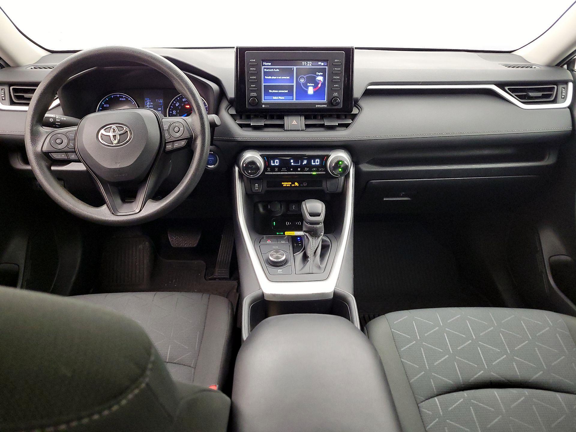 Thumbnail: 2022 Toyota RAV4 - 9