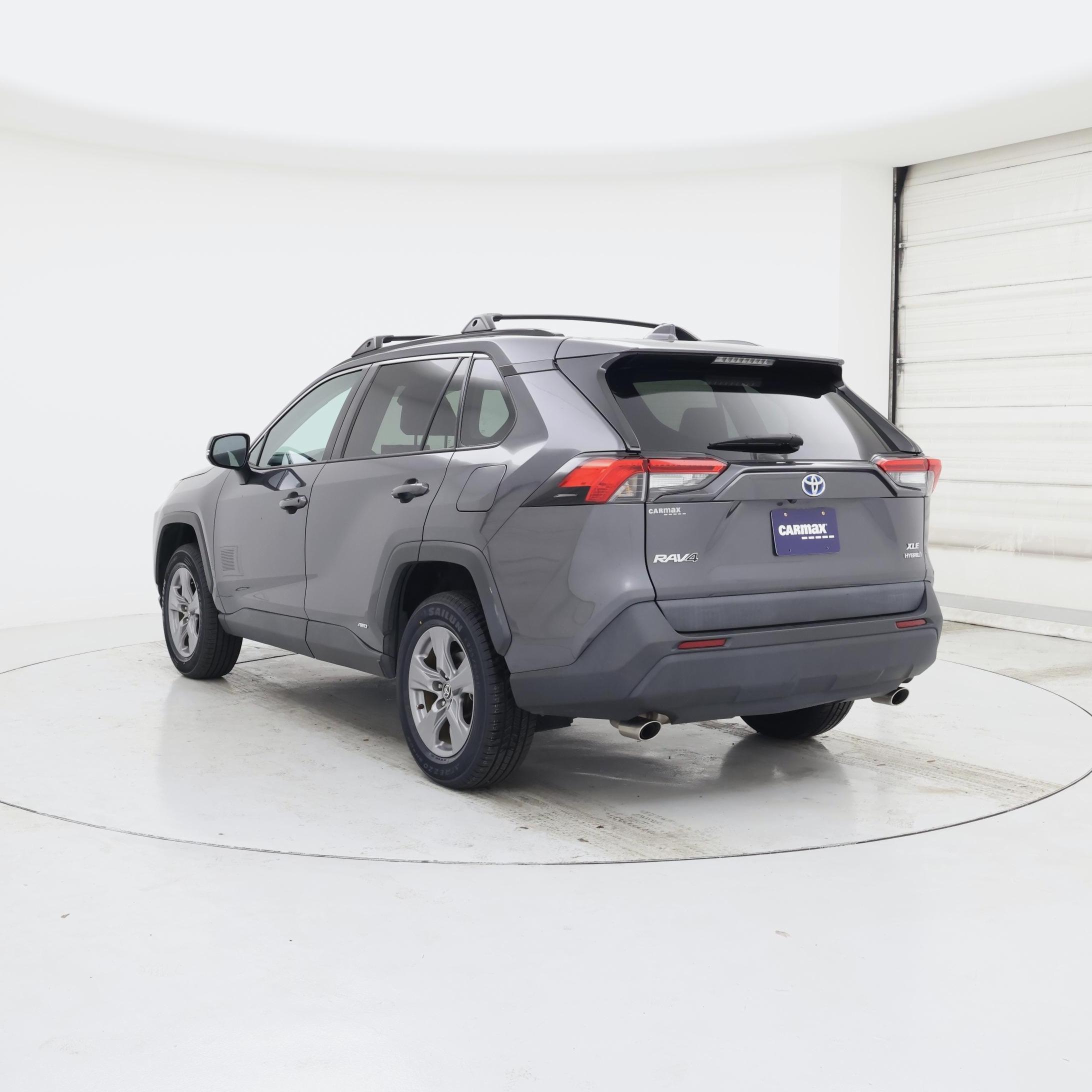 Thumbnail: 2022 Toyota RAV4 - 2