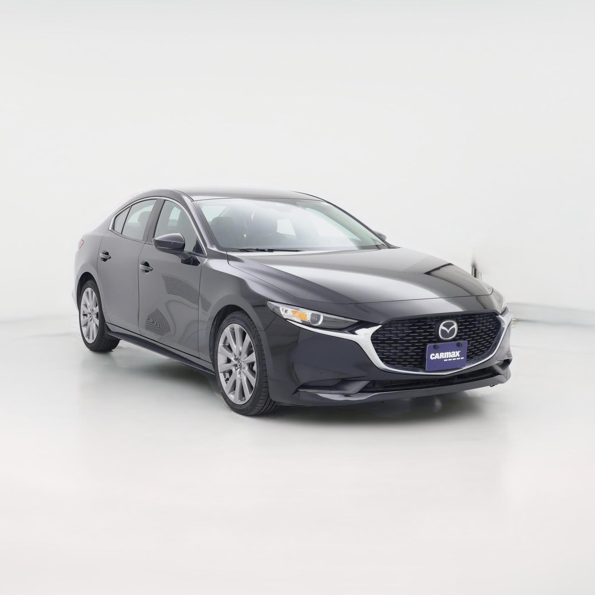 Thumbnail: 2020 Mazda Mazda3 - 1