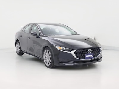 2020 Mazda Mazda3 Select