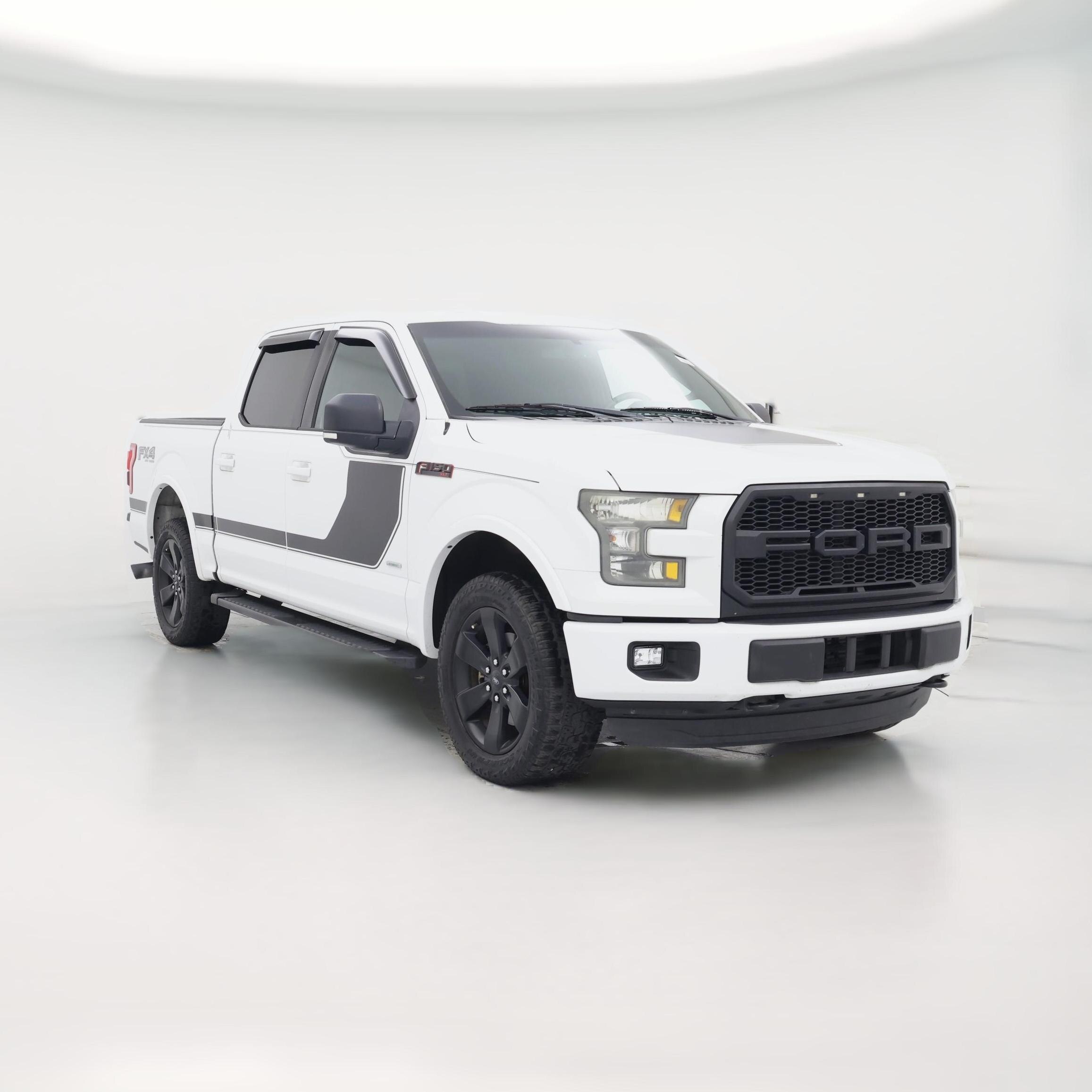 Thumbnail: 2016 Ford F-150 - 1