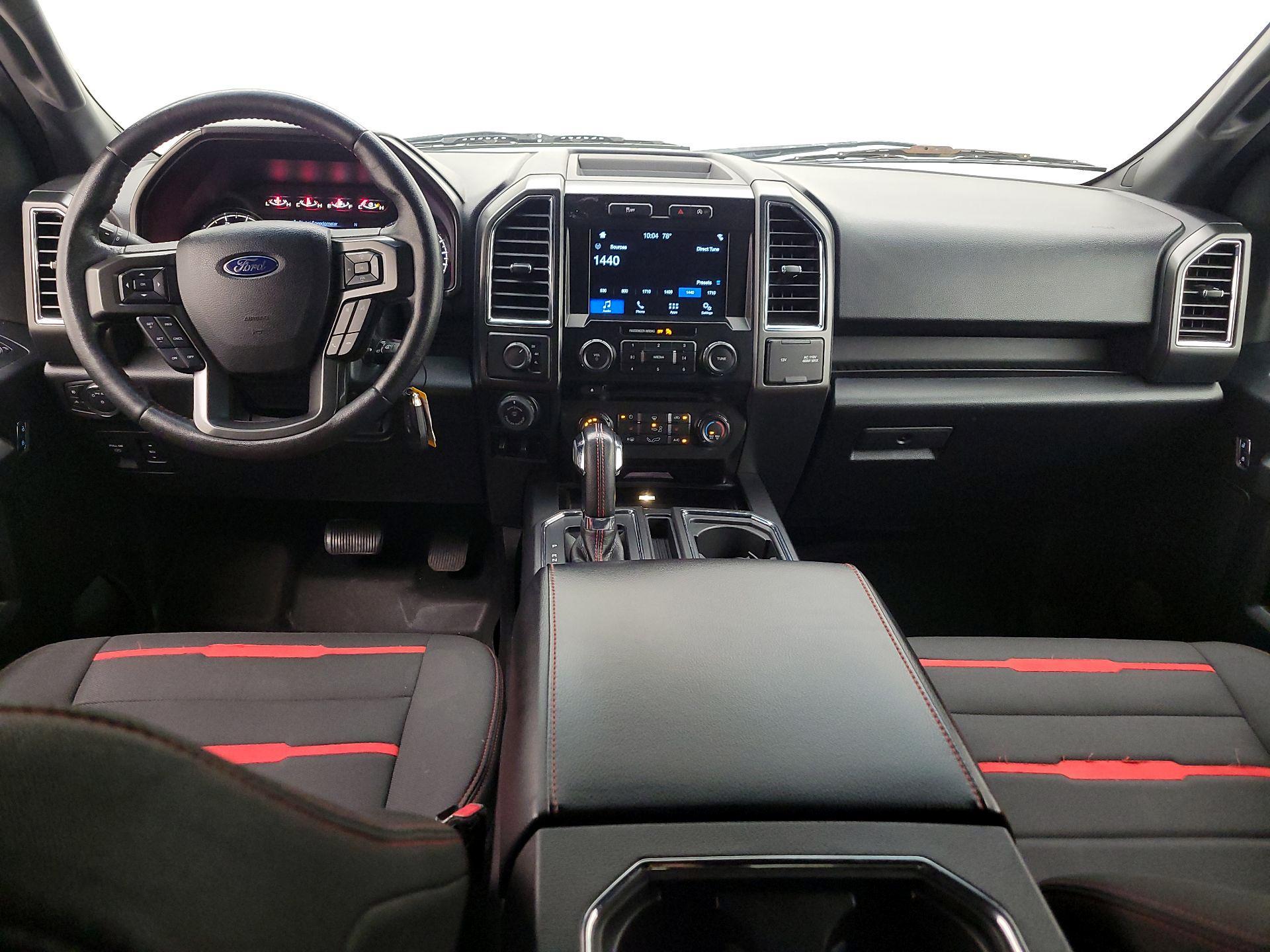 Thumbnail: 2016 Ford F-150 - 9