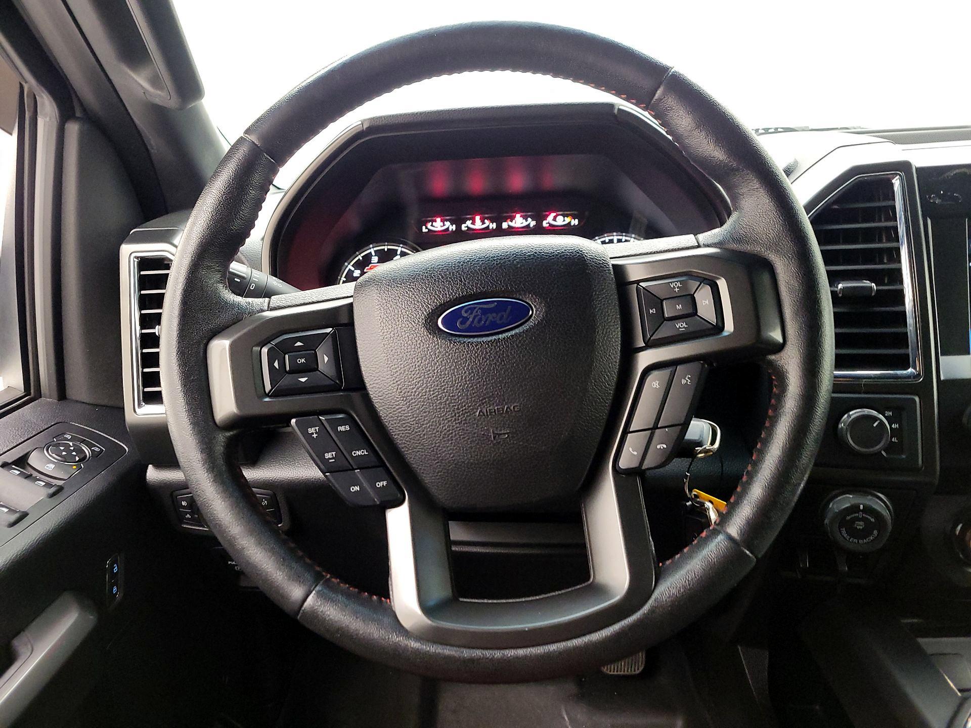 Thumbnail: 2016 Ford F-150 - 10