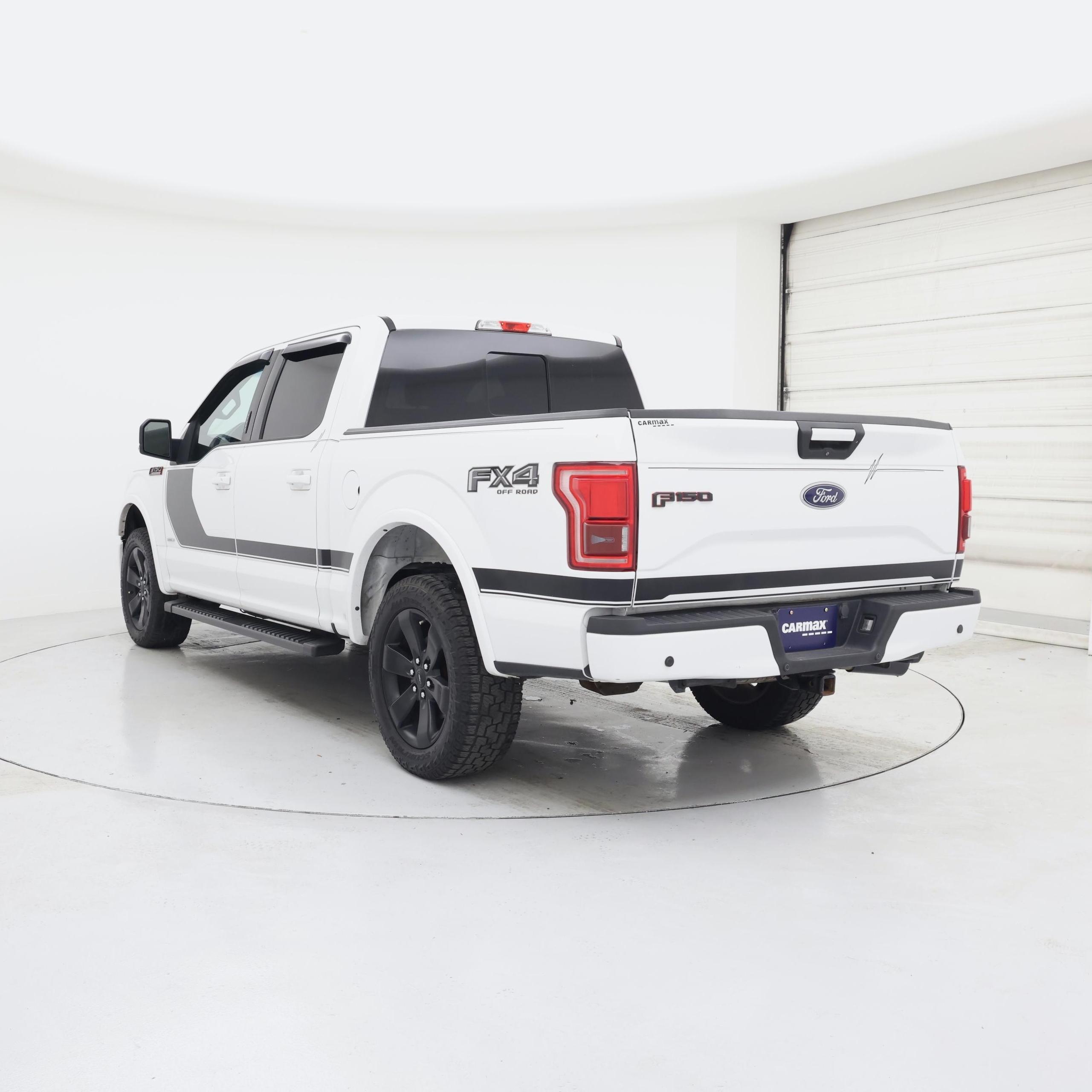 Thumbnail: 2016 Ford F-150 - 2