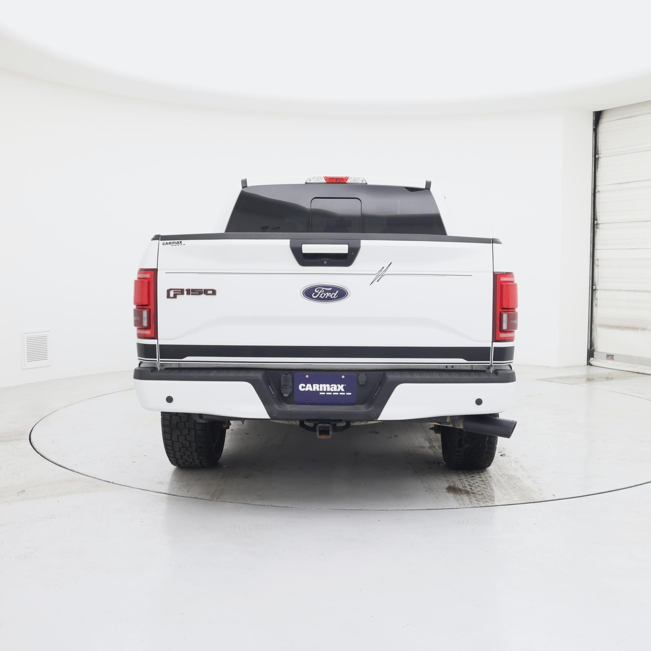 Thumbnail: 2016 Ford F-150 - 6
