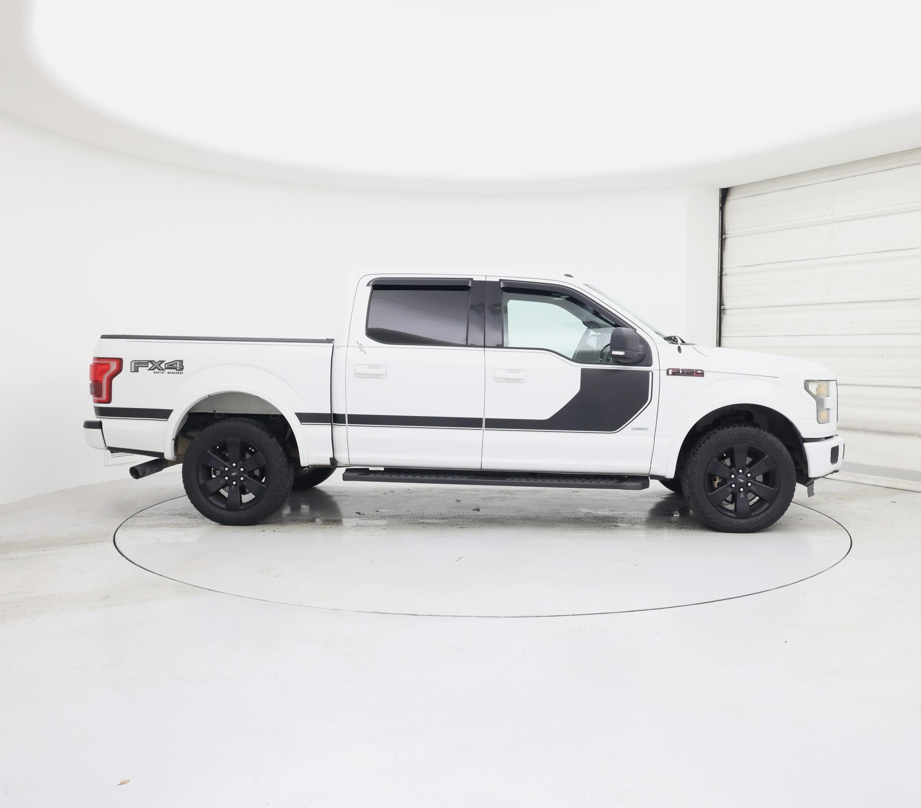 Thumbnail: 2016 Ford F-150 - 7