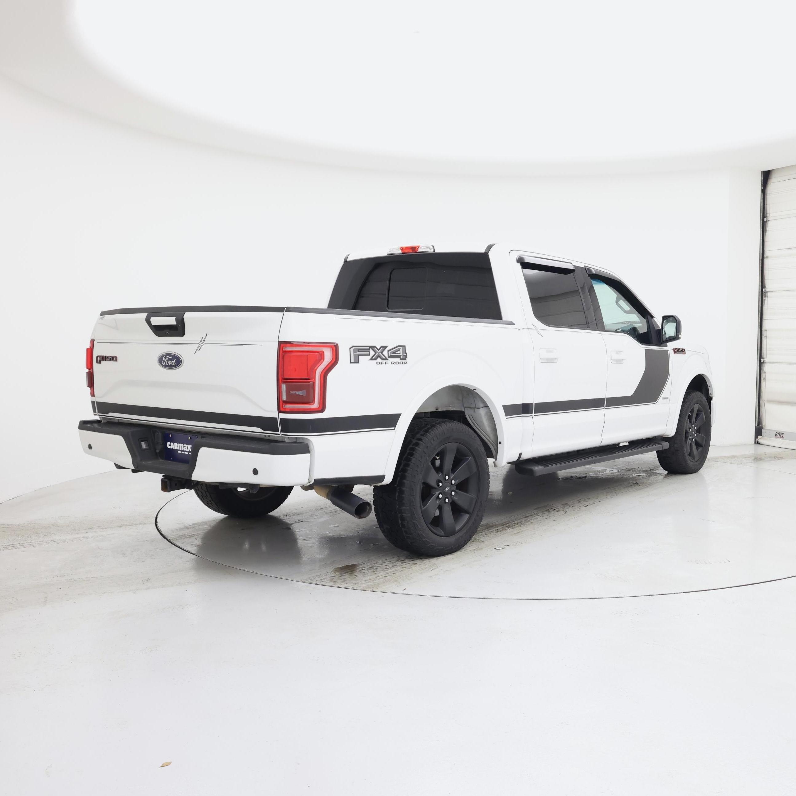 Thumbnail: 2016 Ford F-150 - 8