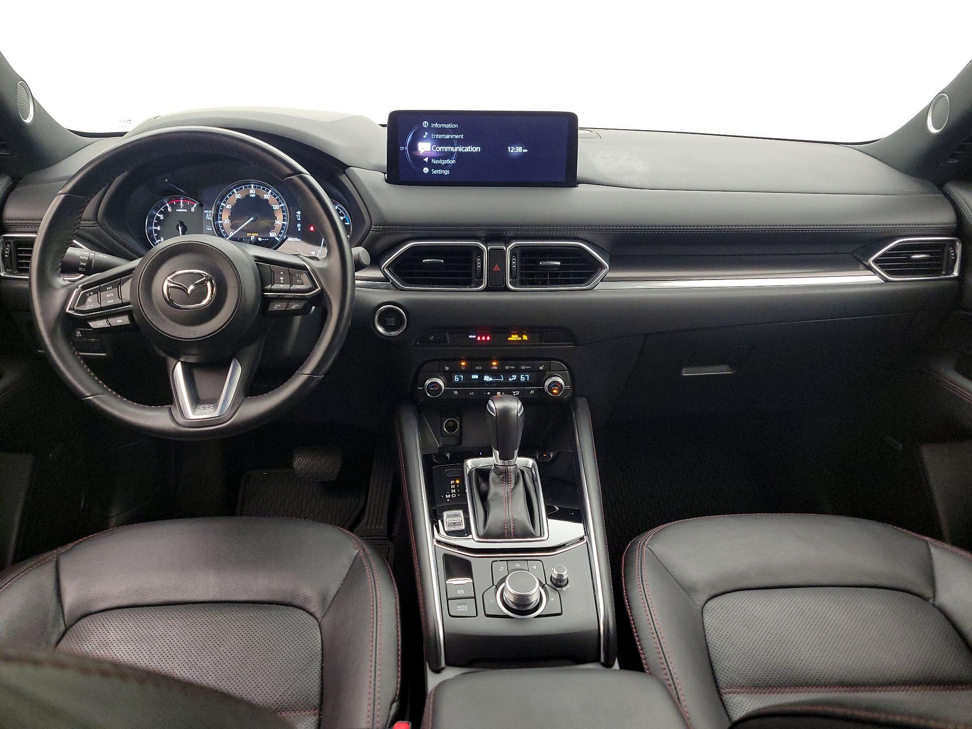 Thumbnail: 2023 Mazda CX-5 - 9