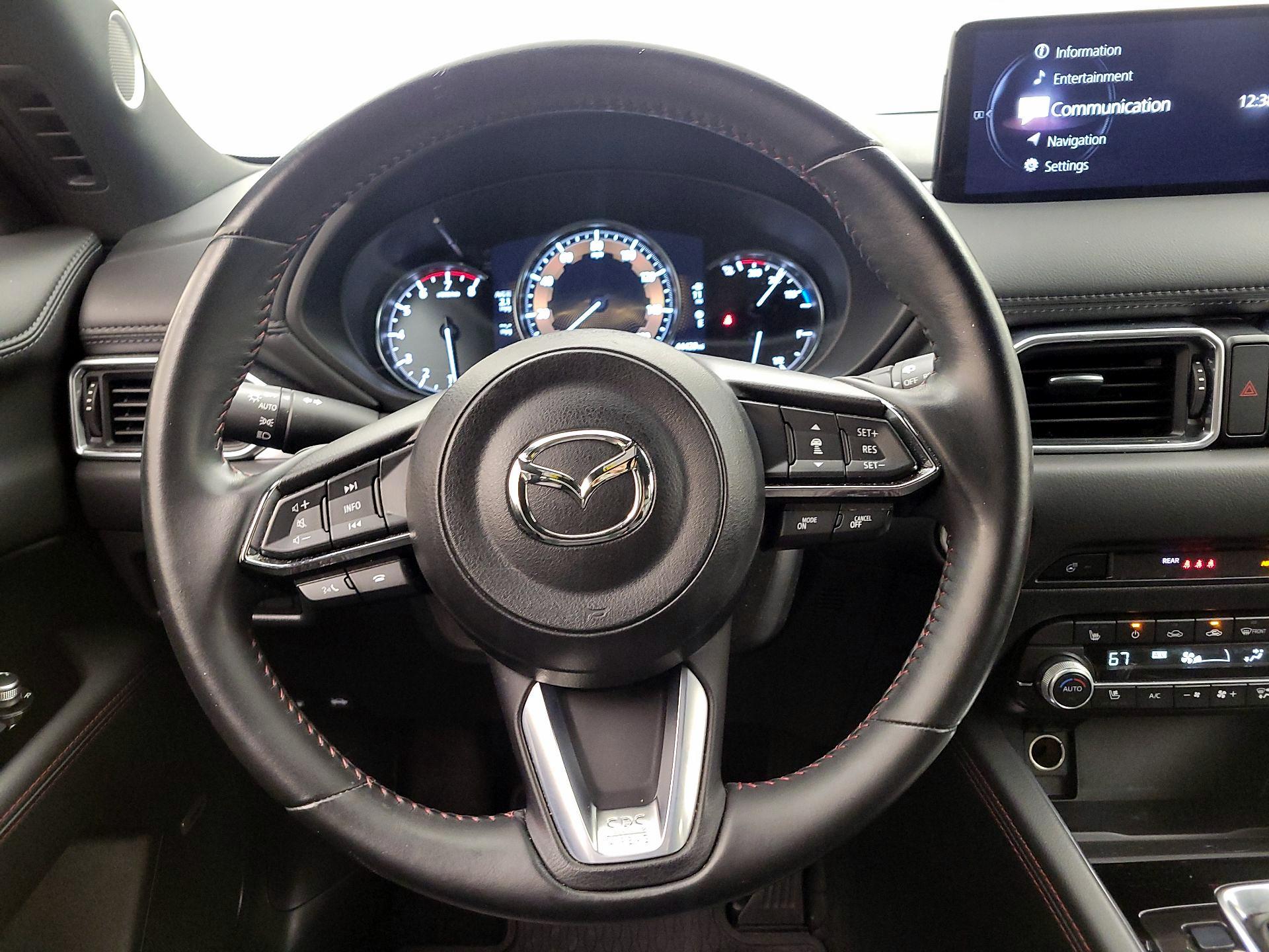 Thumbnail: 2023 Mazda CX-5 - 10