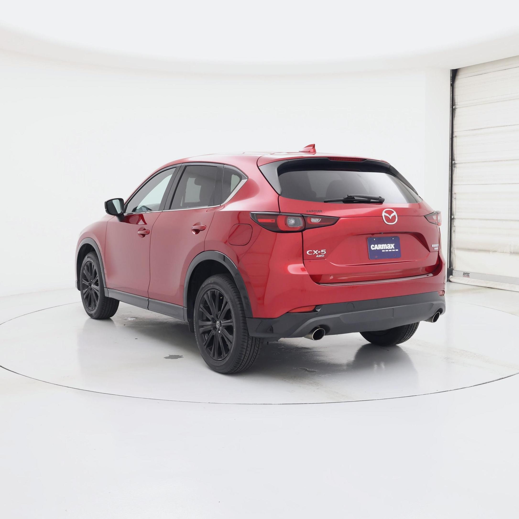 Thumbnail: 2023 Mazda CX-5 - 2