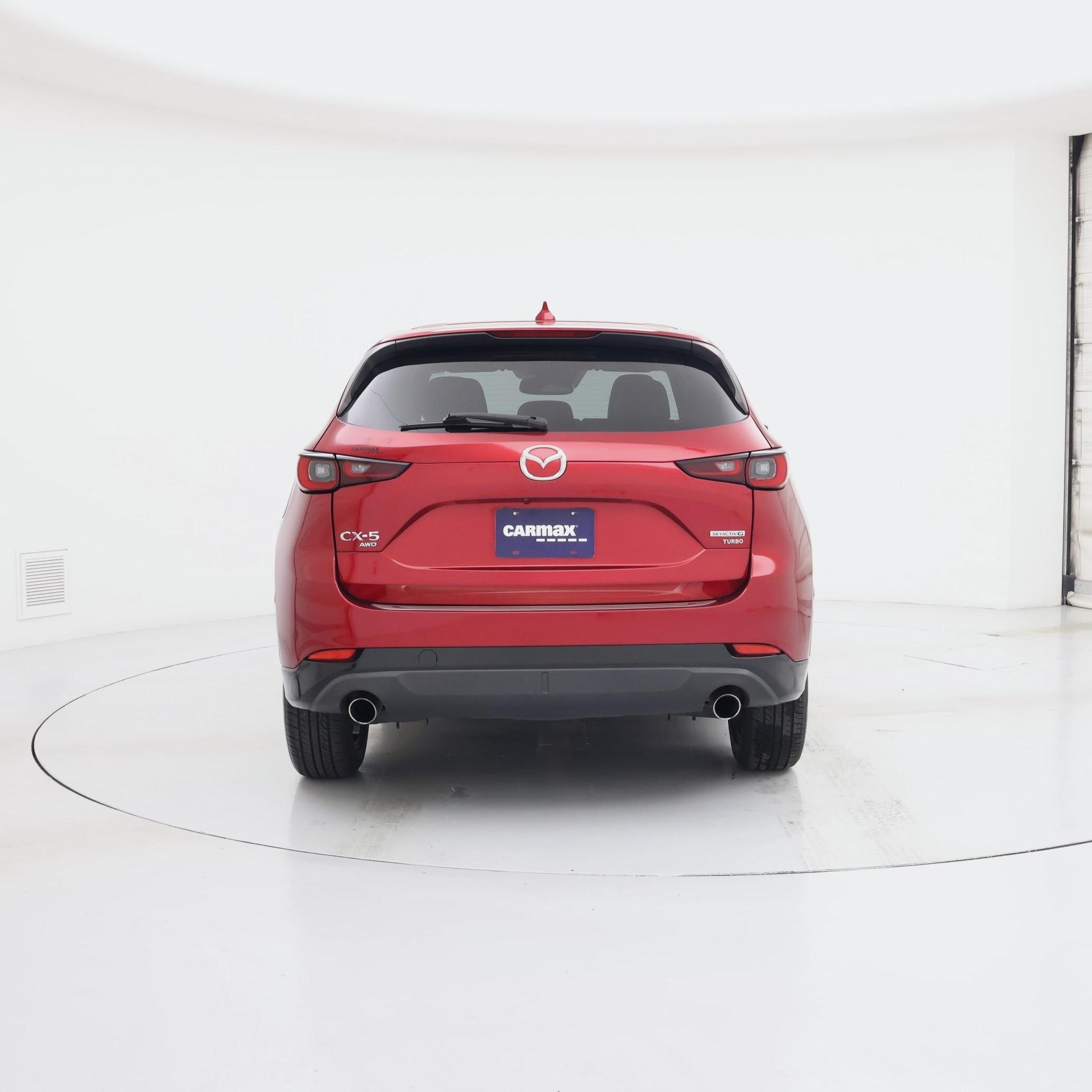 Thumbnail: 2023 Mazda CX-5 - 6