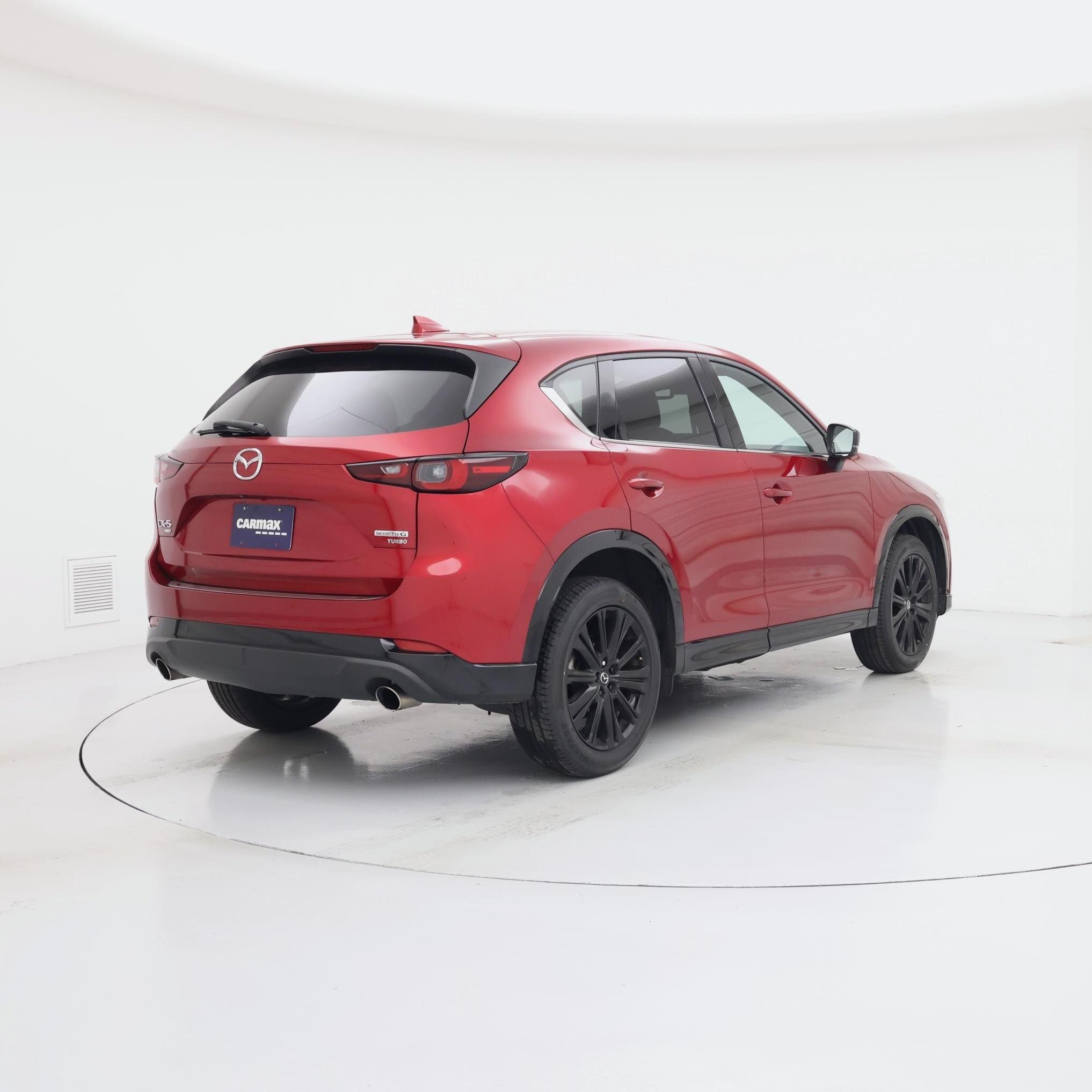 Thumbnail: 2023 Mazda CX-5 - 8