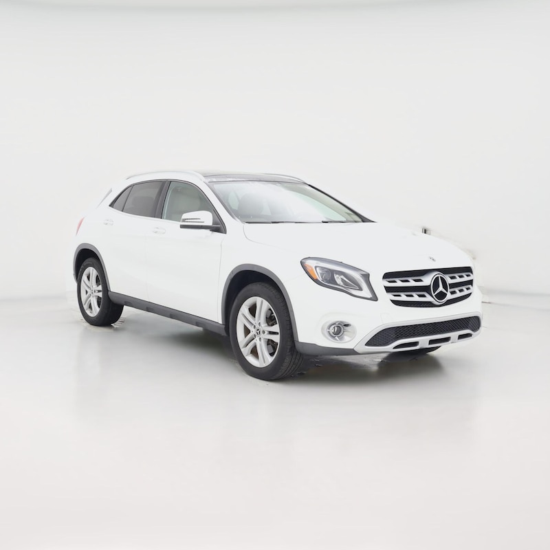 2018 Mercedes-Benz GLA250