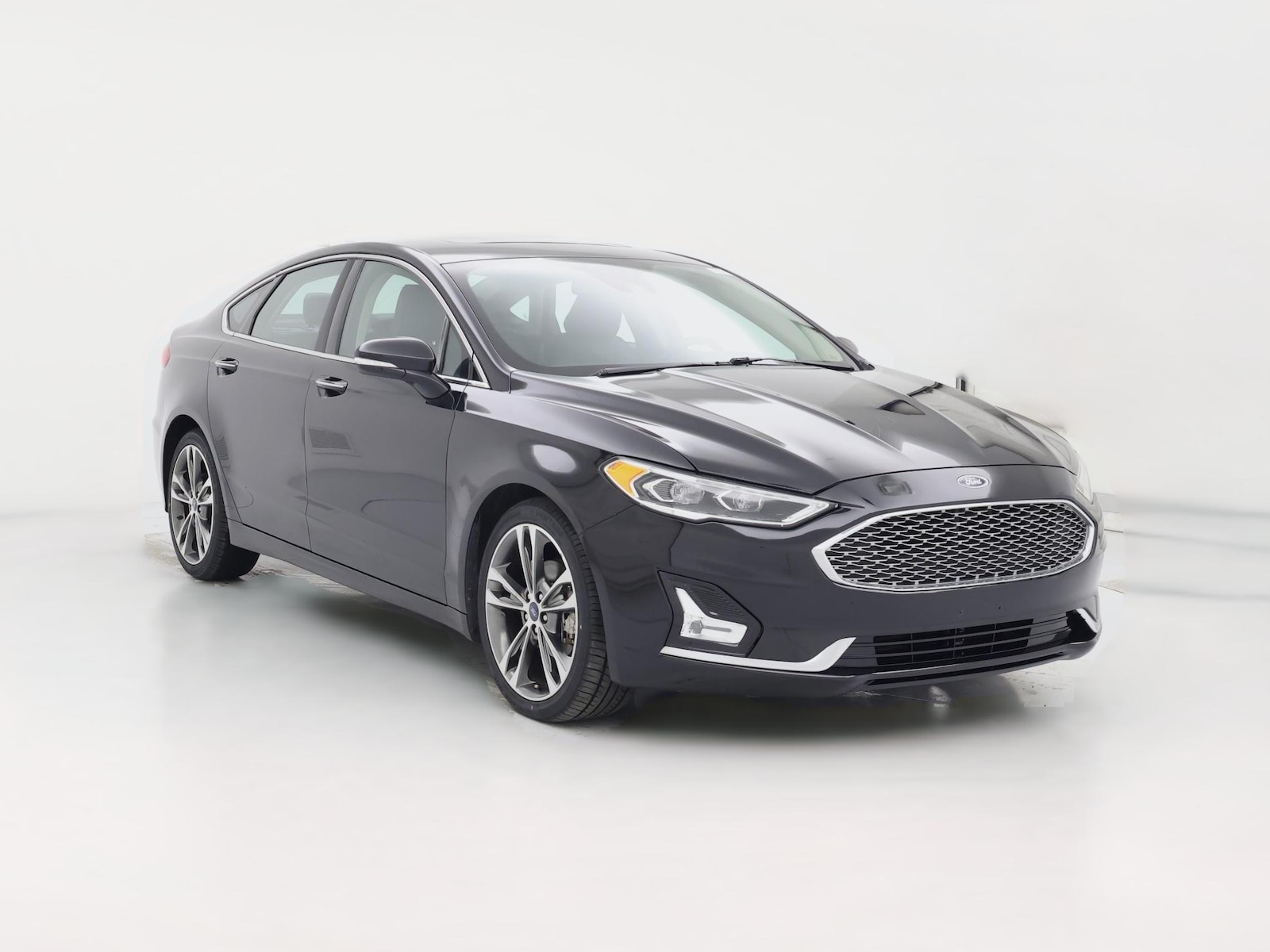 2020 Ford Fusion Titanium