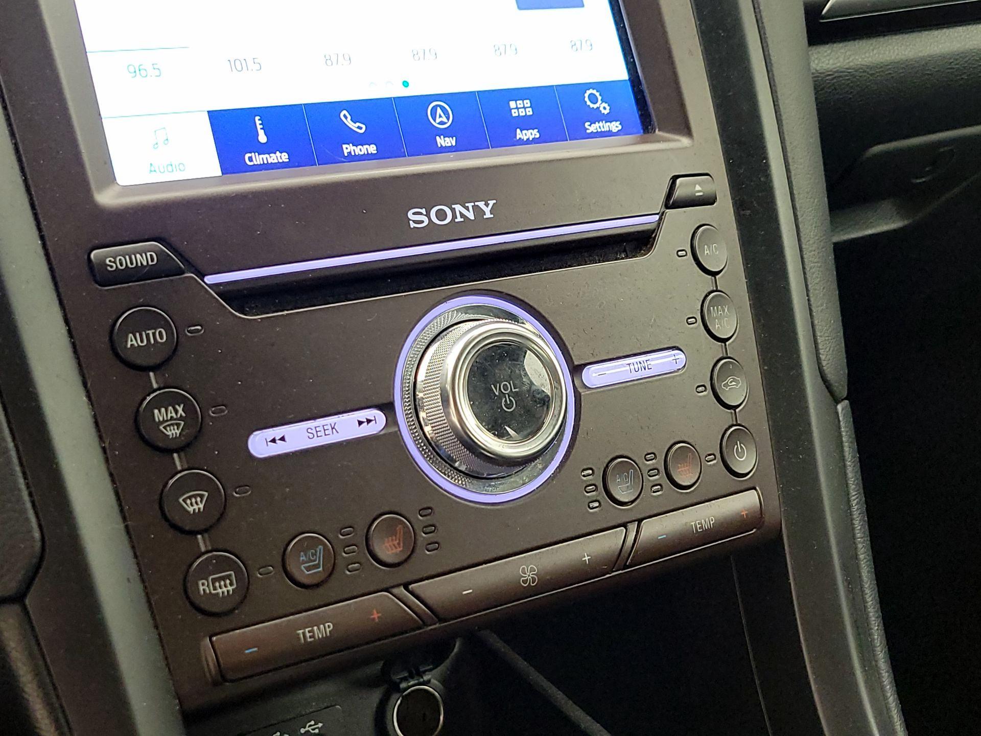 Thumbnail: 2020 Ford Fusion - 16