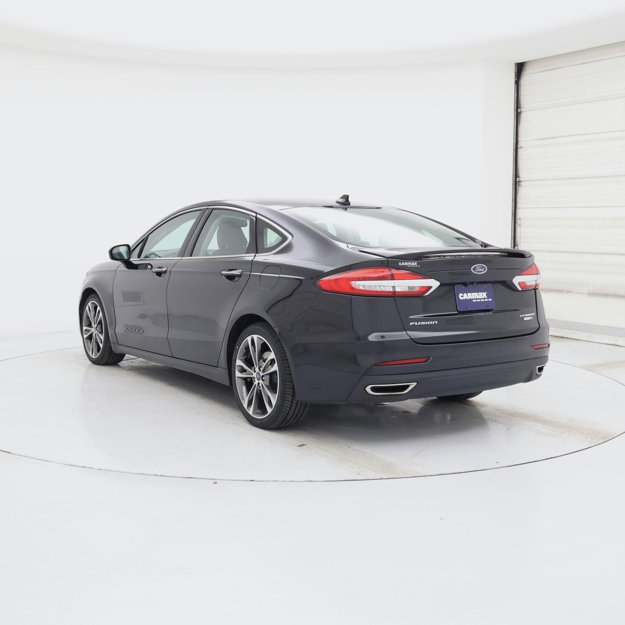 Thumbnail: 2020 Ford Fusion - 2