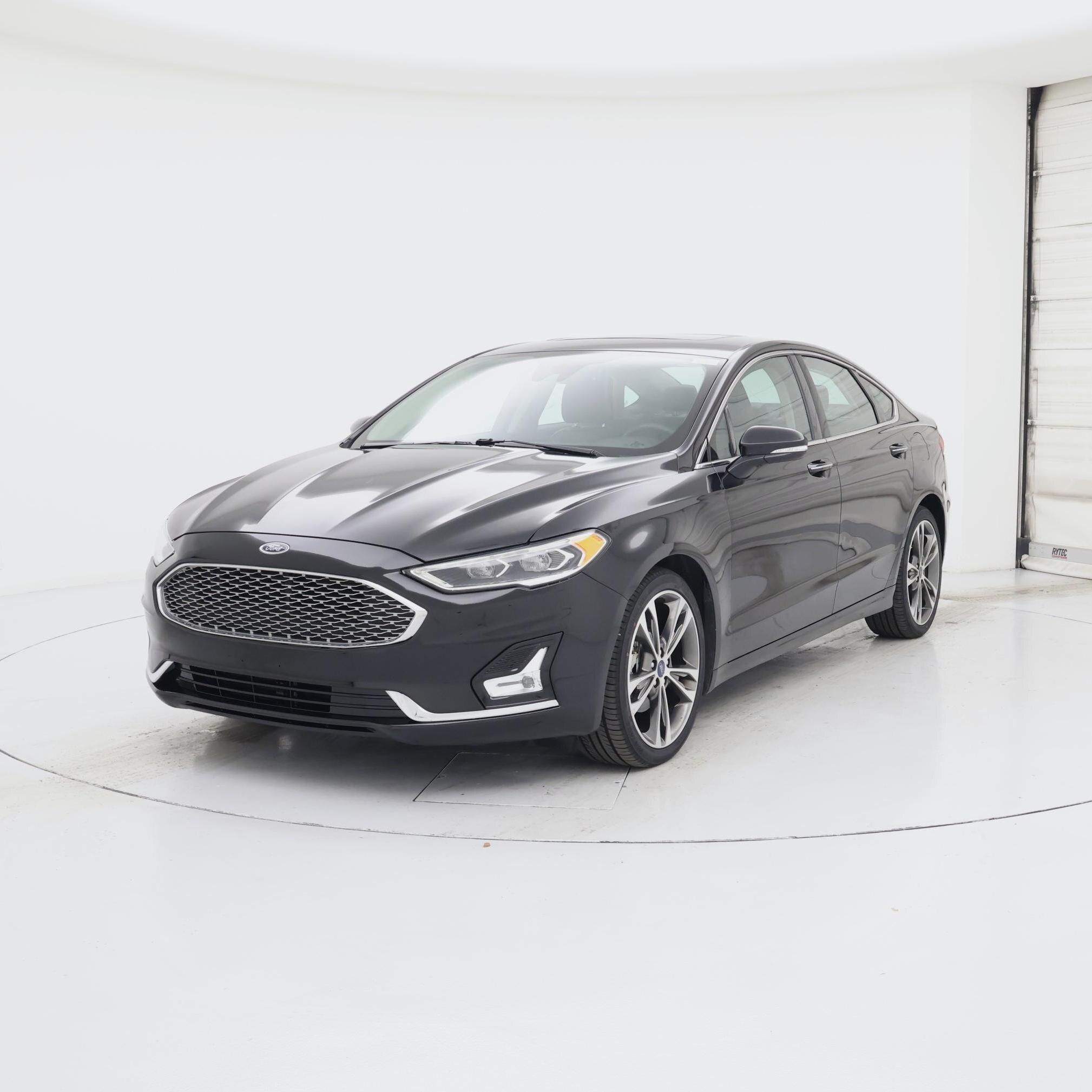 Thumbnail: 2020 Ford Fusion - 4