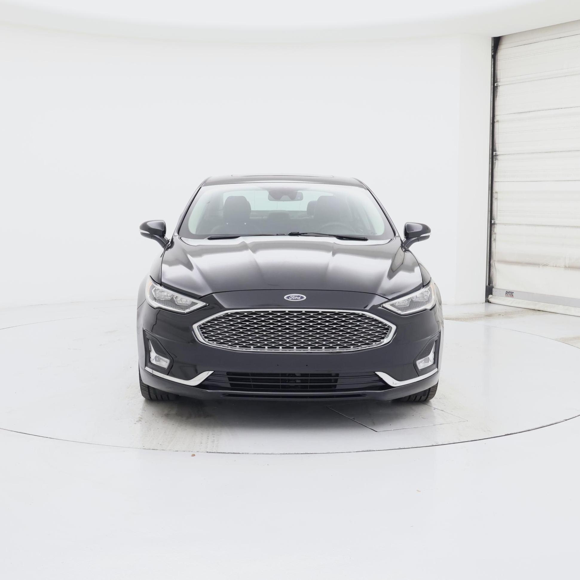 Thumbnail: 2020 Ford Fusion - 5