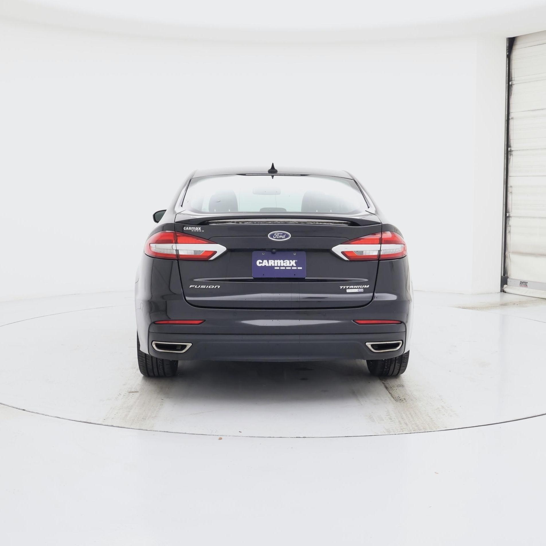 Thumbnail: 2020 Ford Fusion - 6