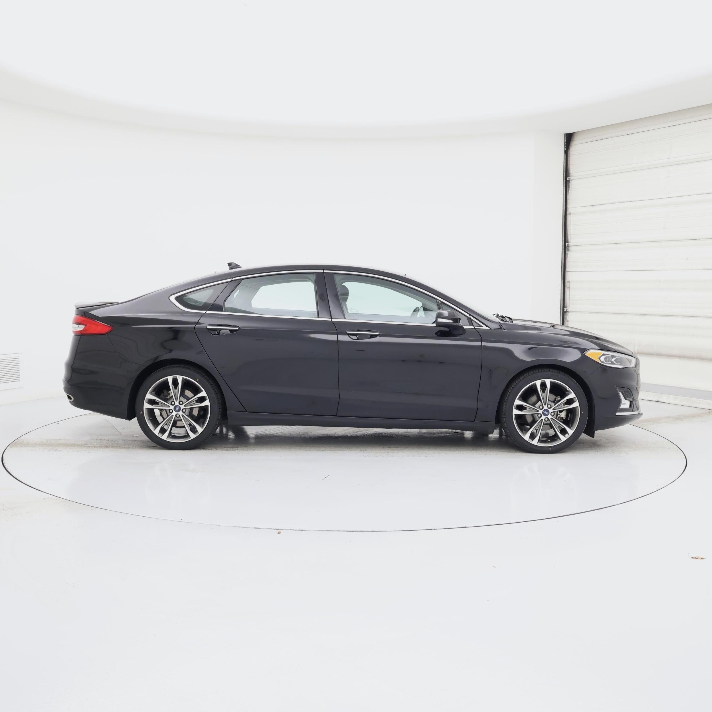 Thumbnail: 2020 Ford Fusion - 7