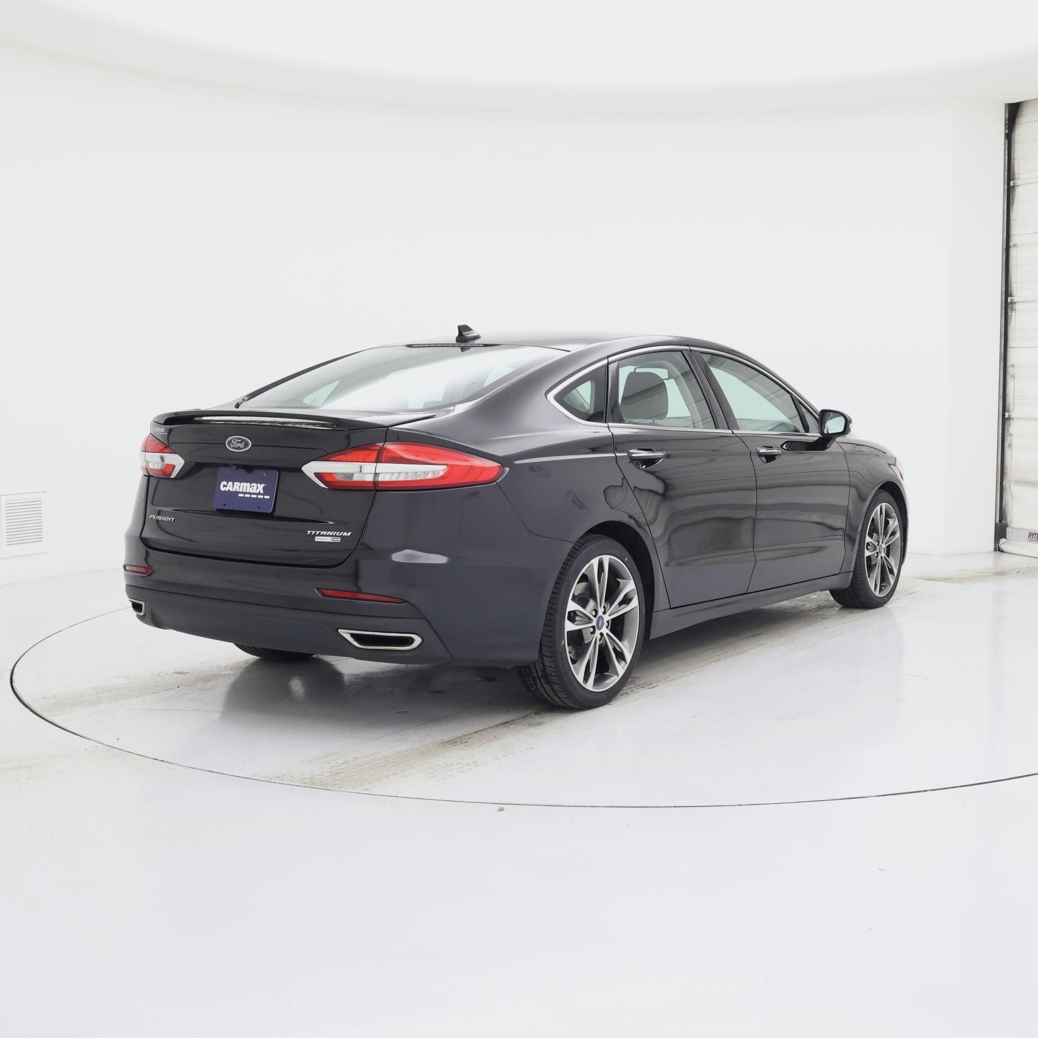 Thumbnail: 2020 Ford Fusion - 8