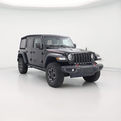2023 Jeep Wrangler Unlimited Rubicon