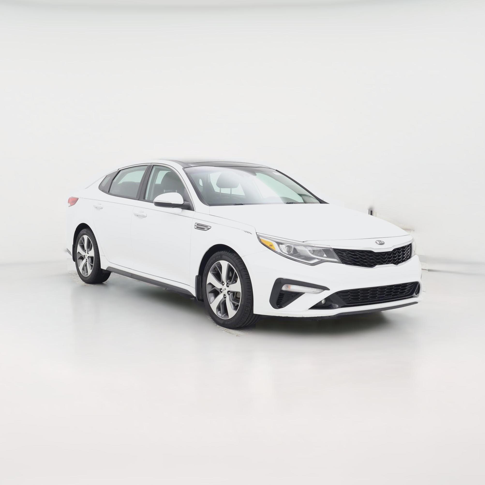 Thumbnail: 2019 Kia Optima - 1