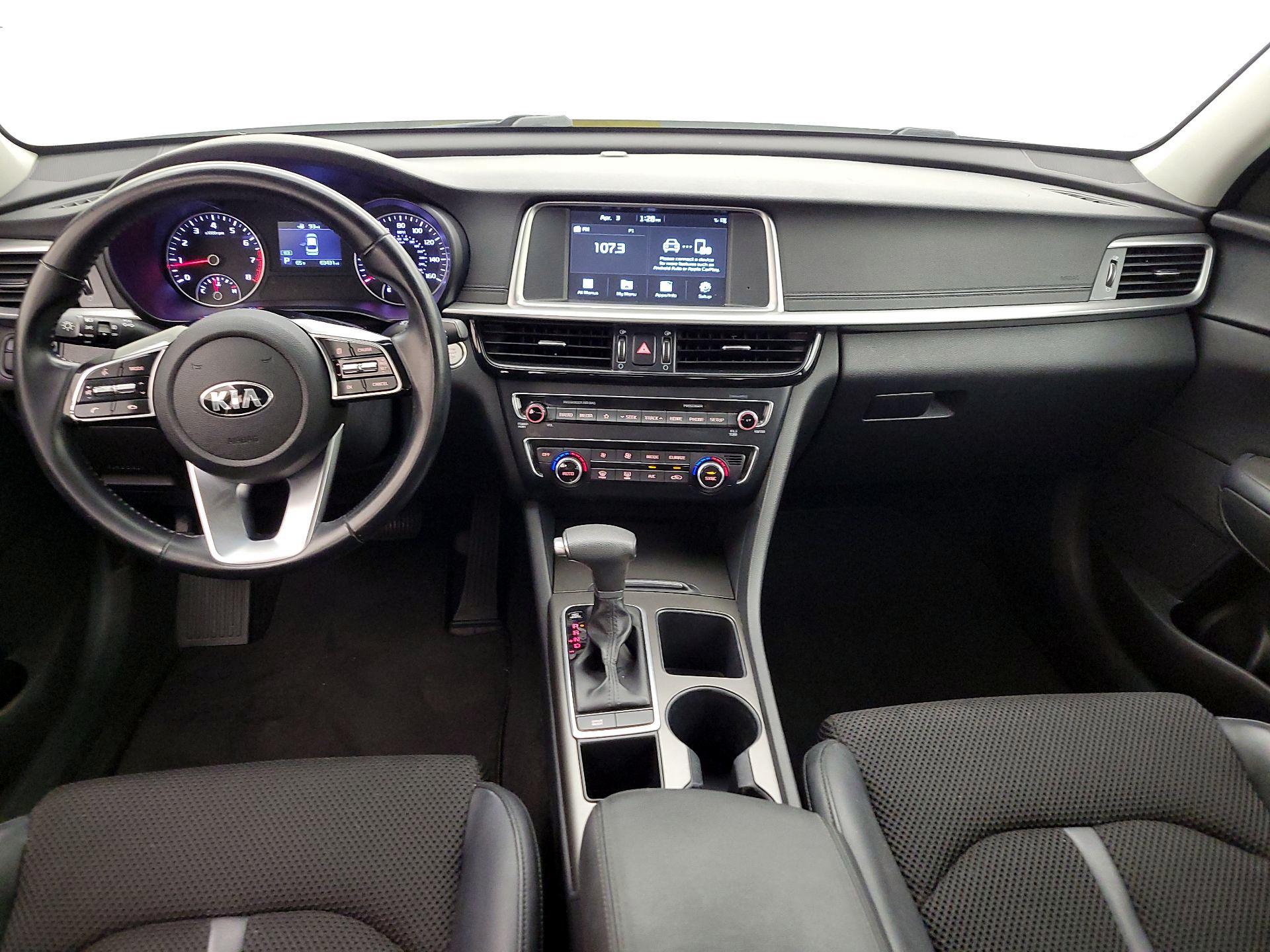Thumbnail: 2019 Kia Optima - 9