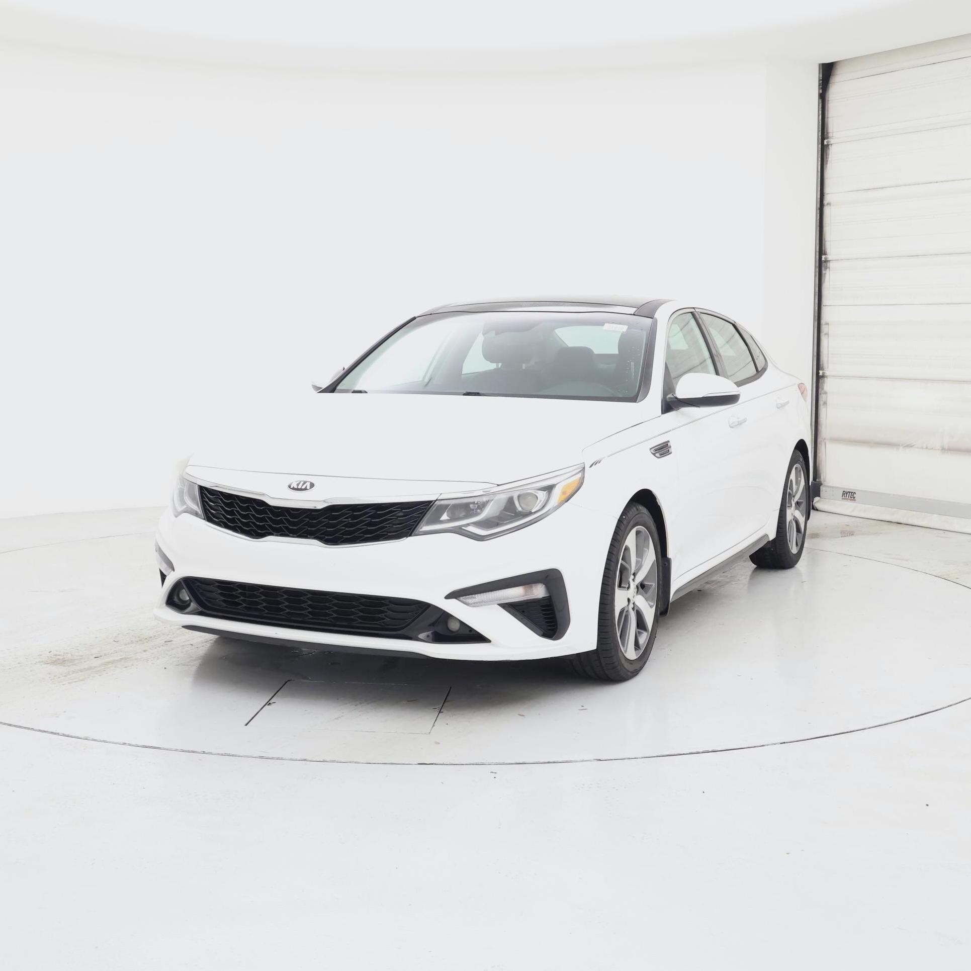 Thumbnail: 2019 Kia Optima - 4