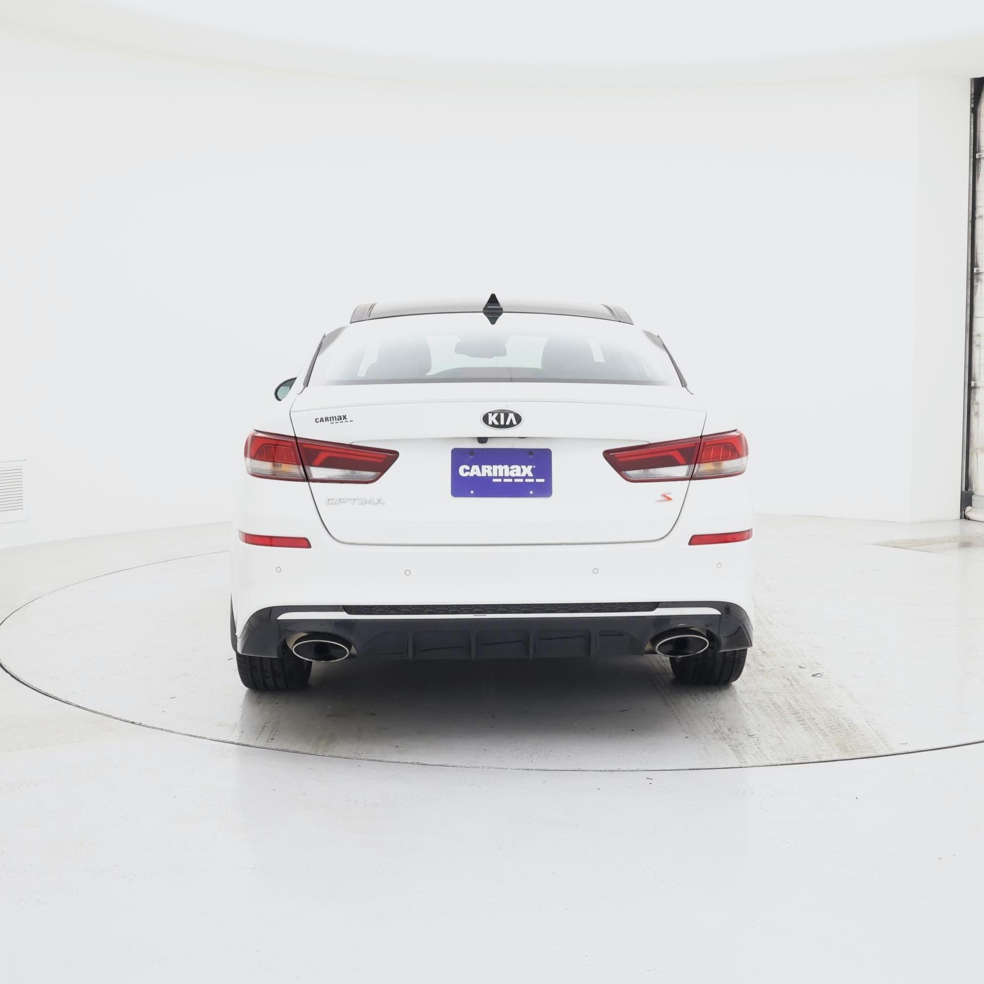 Thumbnail: 2019 Kia Optima - 6