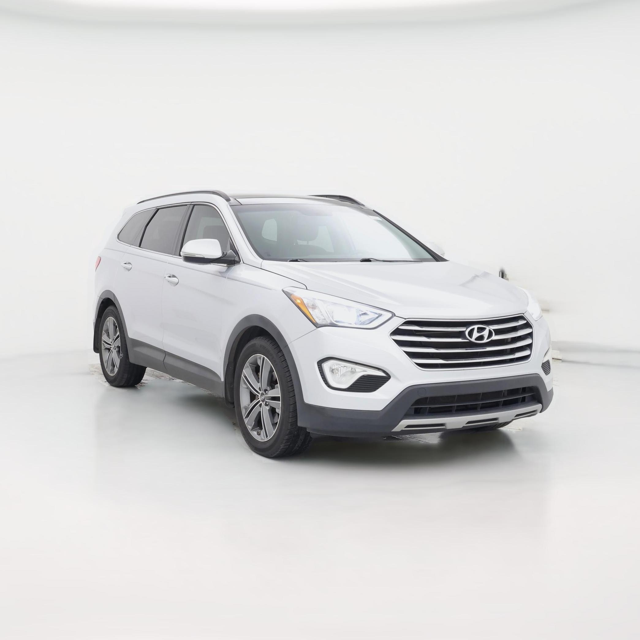 Thumbnail: 2016 Hyundai Santa Fe - 1