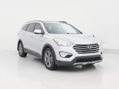 2016 Hyundai Santa Fe Limited