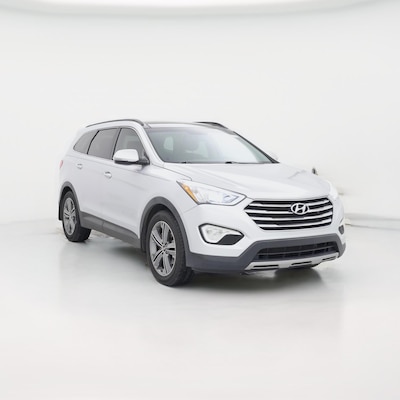 2016 Hyundai Santa Fe Limited