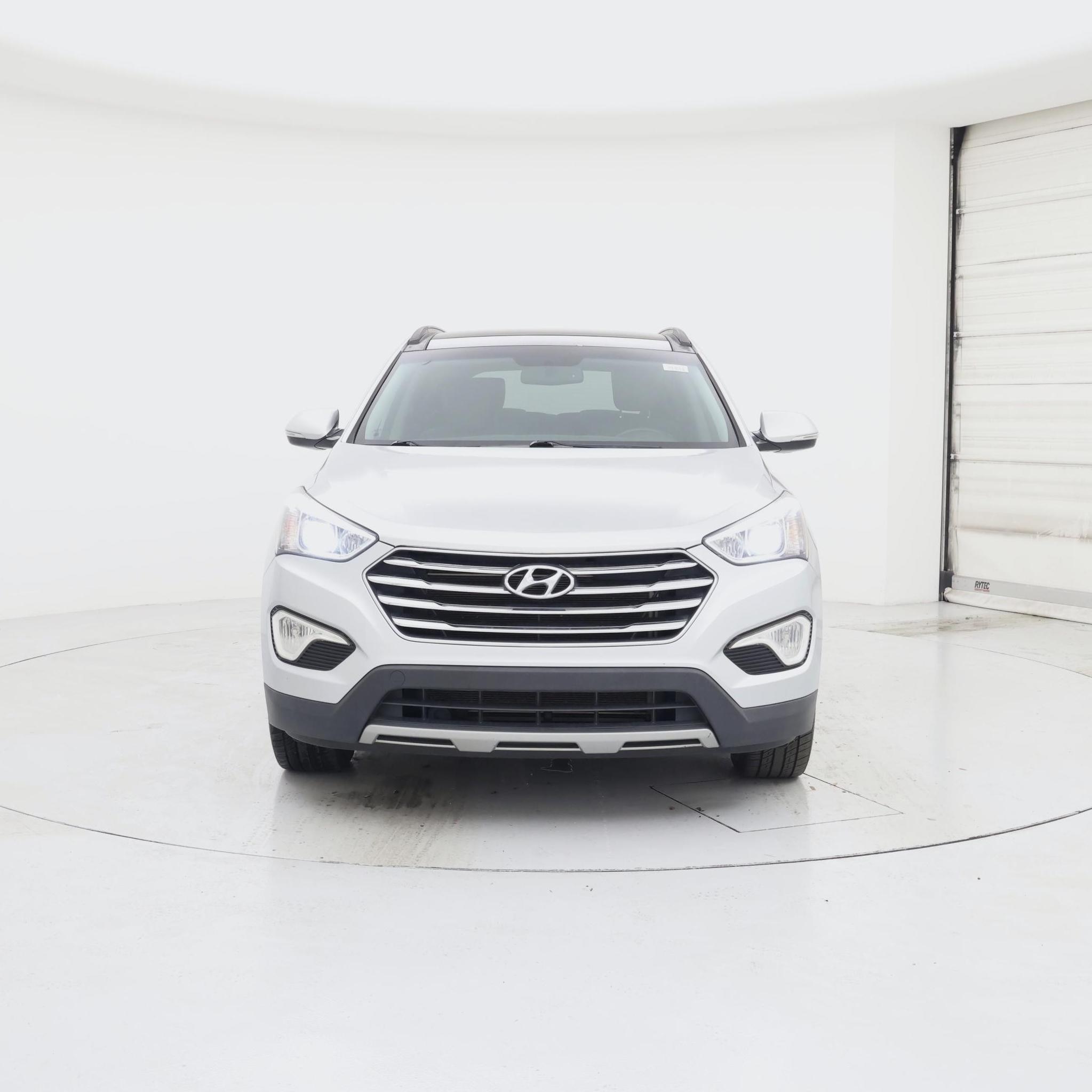 Thumbnail: 2016 Hyundai Santa Fe - 5