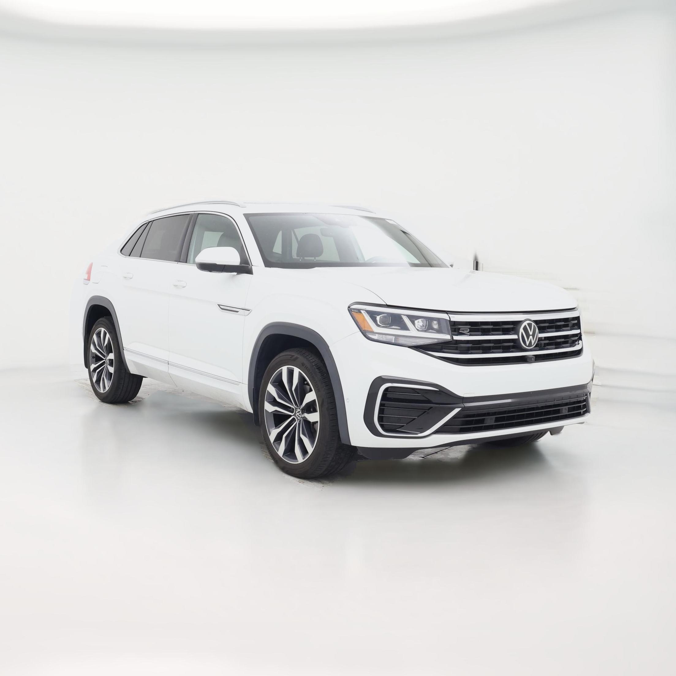 Thumbnail: 2021 Volkswagen Atlas - 1
