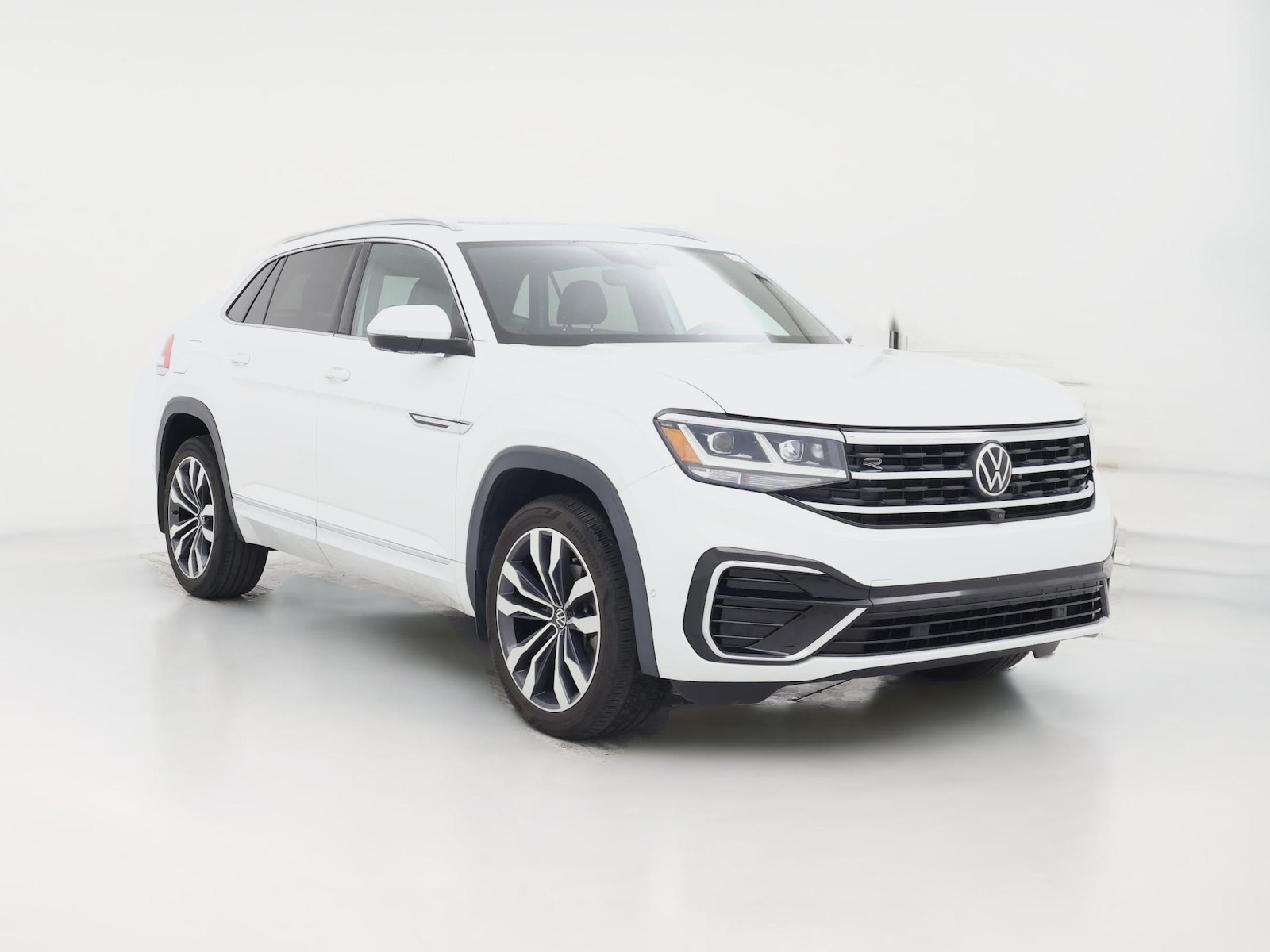 2021 Volkswagen Atlas Cross Sport SEL Premium R-Line