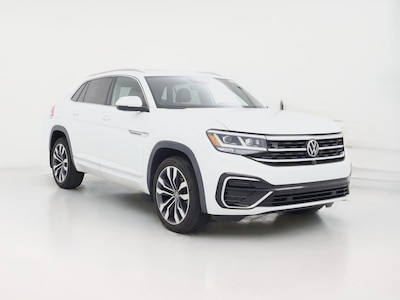 2021 Volkswagen Atlas Cross Sport SEL Premium R-Line