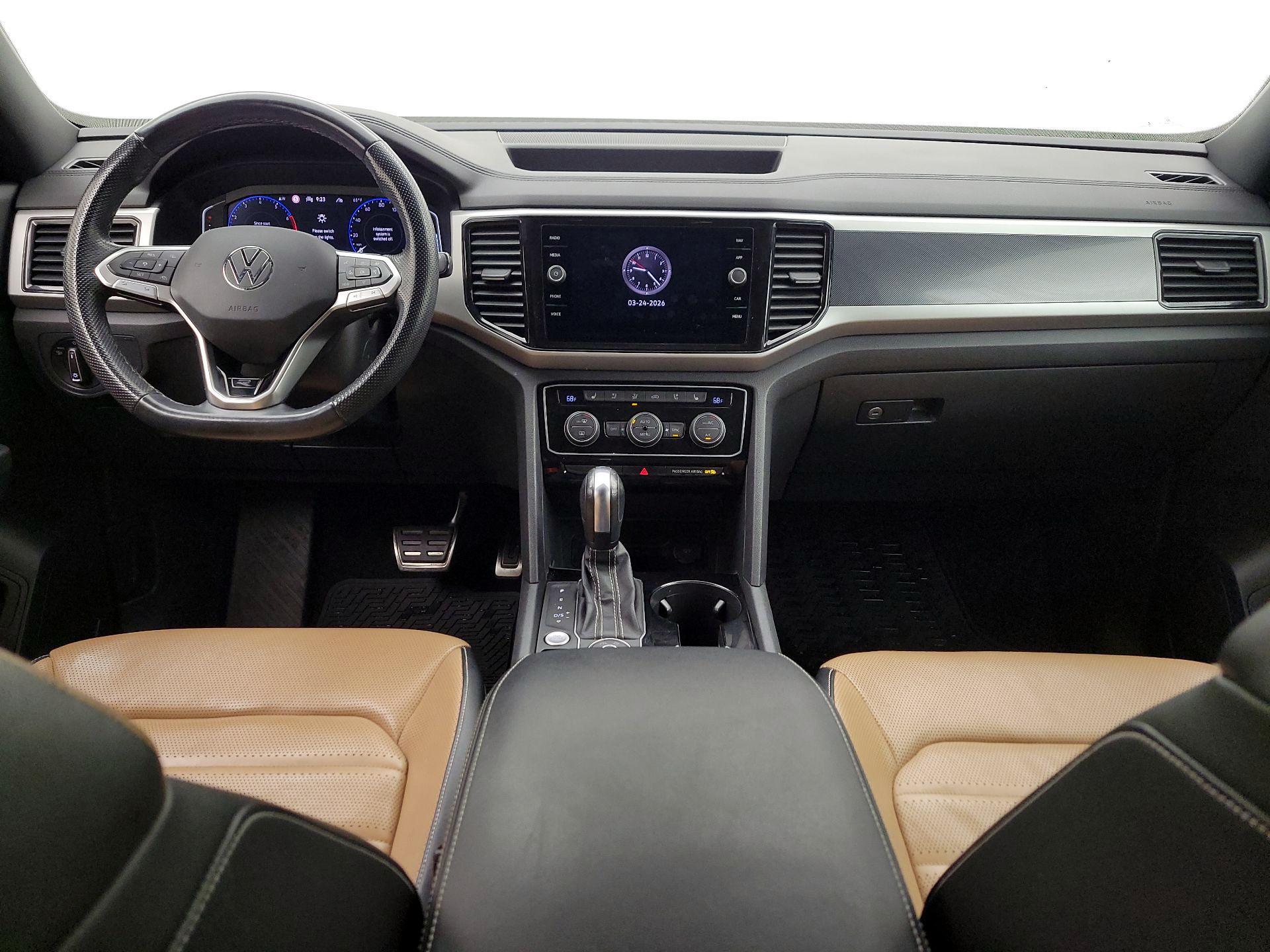 Thumbnail: 2021 Volkswagen Atlas - 9