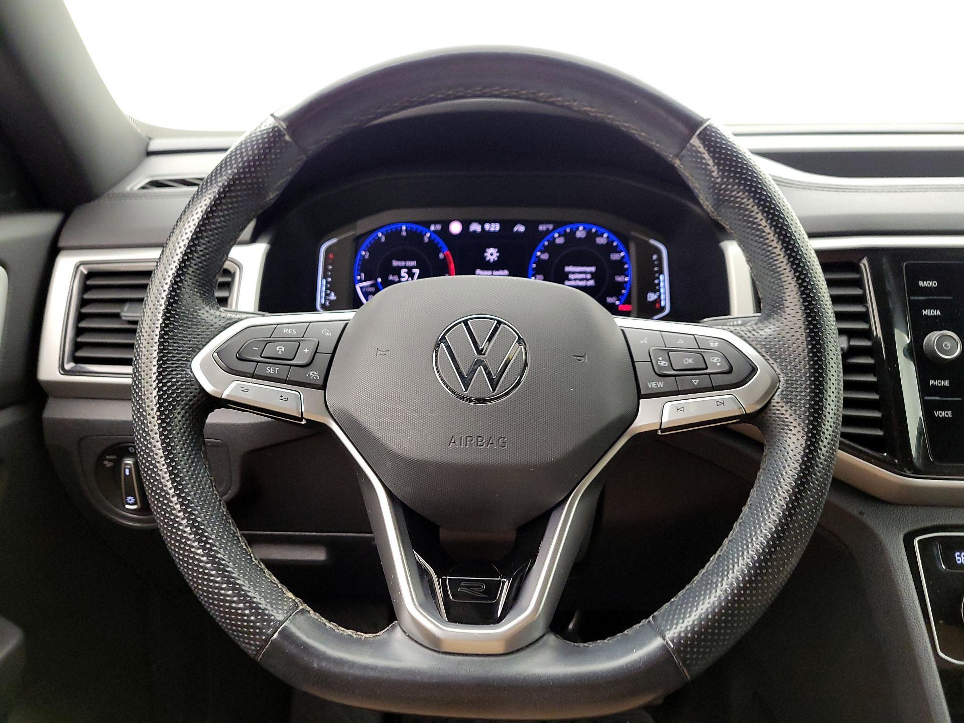 Thumbnail: 2021 Volkswagen Atlas - 10