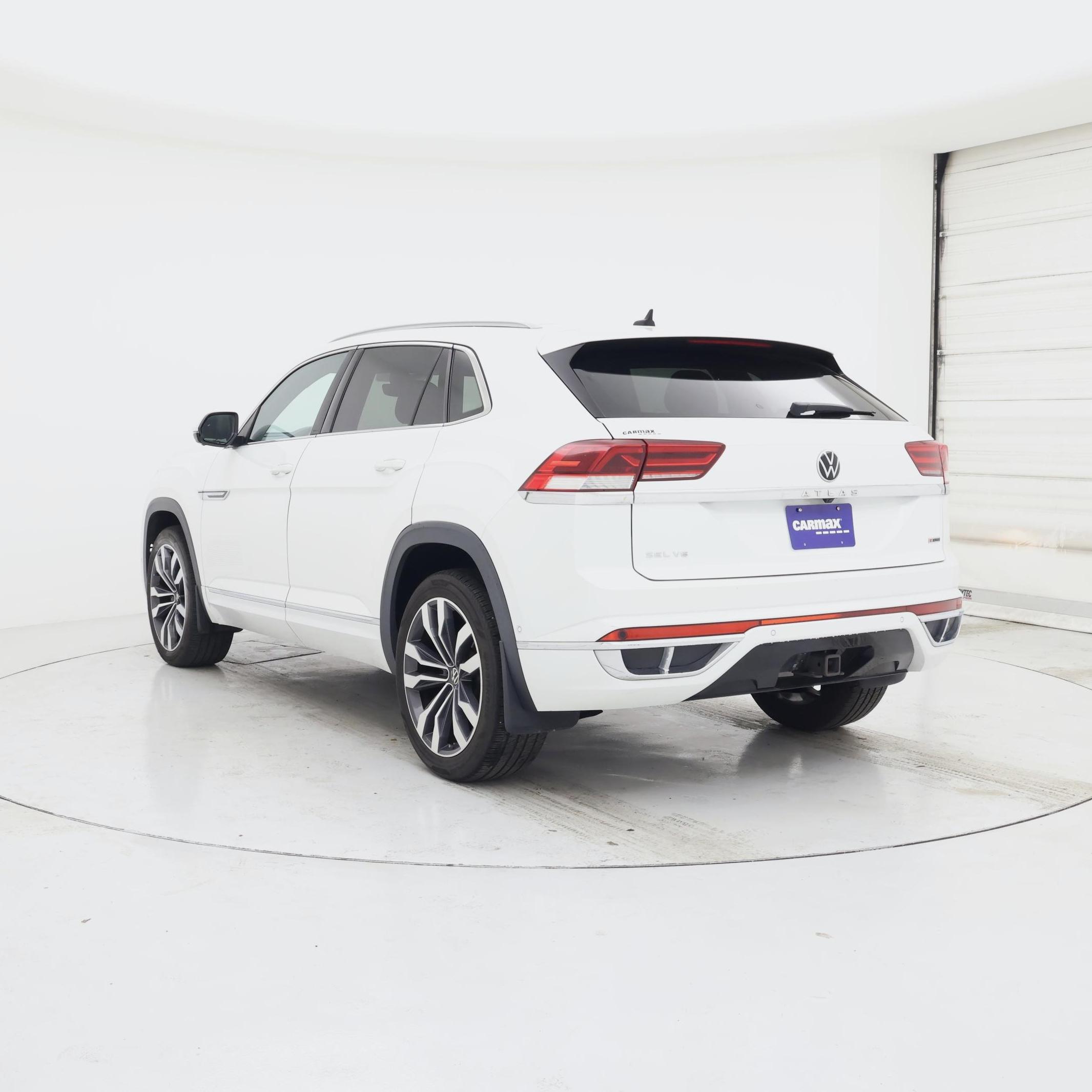 Thumbnail: 2021 Volkswagen Atlas - 2