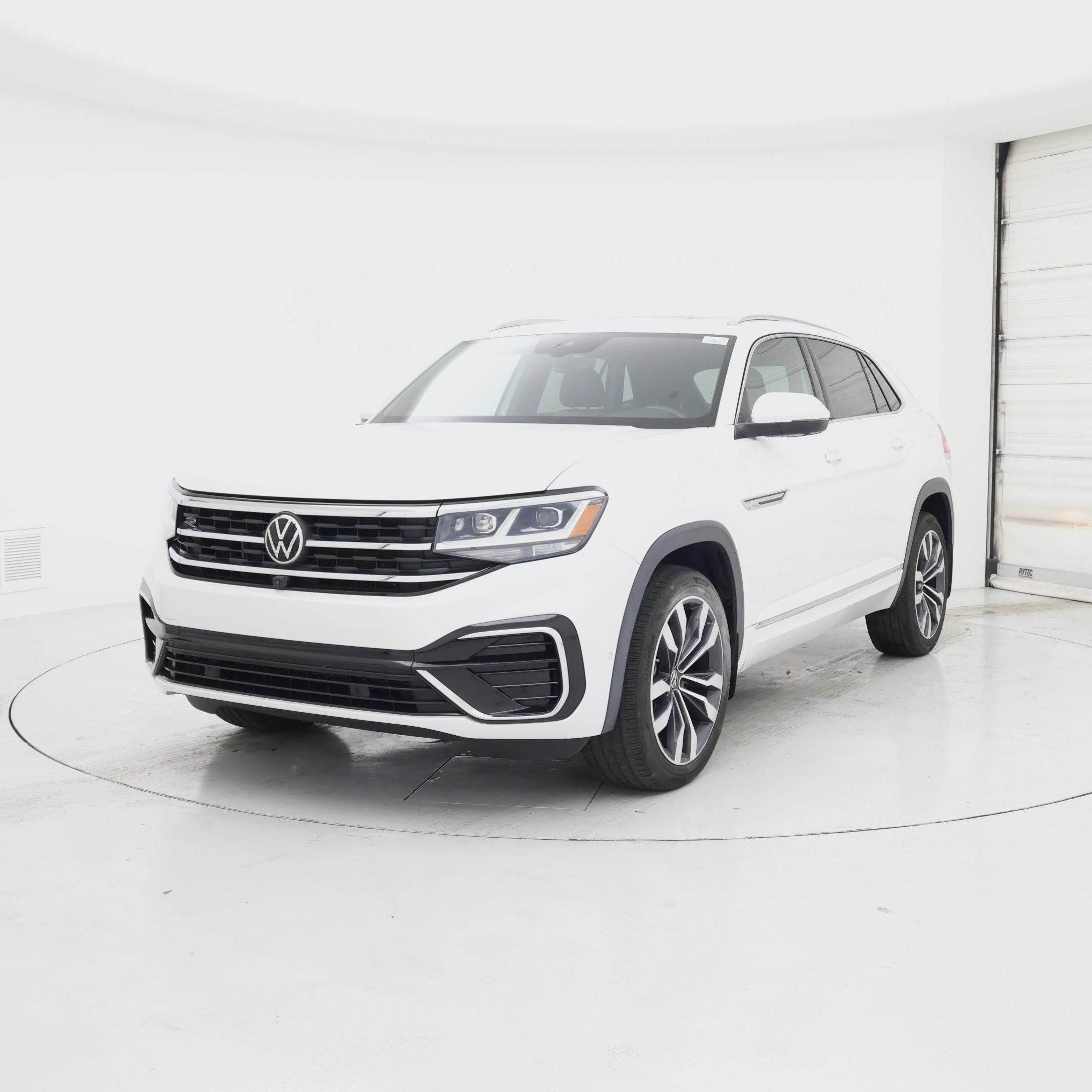 Thumbnail: 2021 Volkswagen Atlas - 4