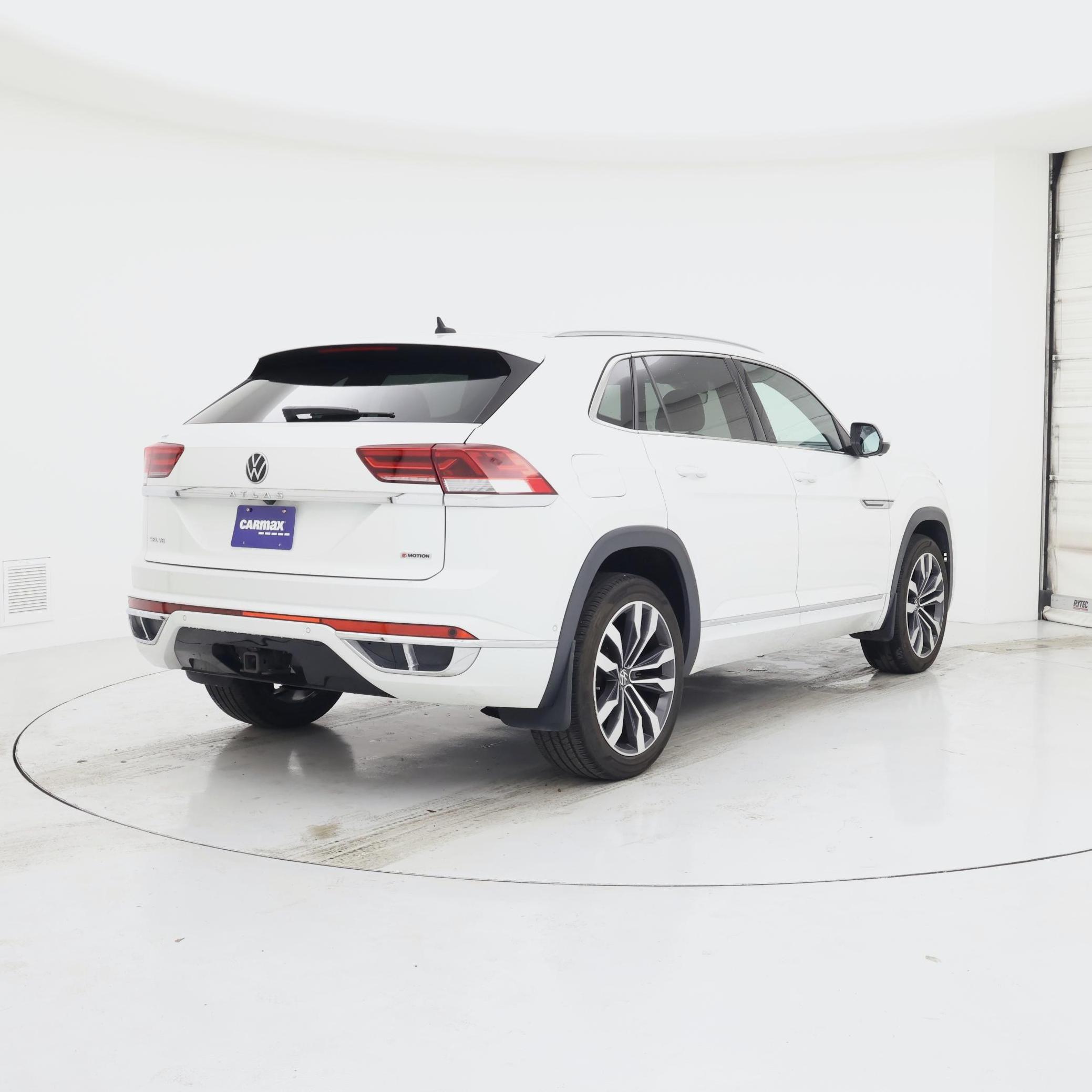 Thumbnail: 2021 Volkswagen Atlas - 8