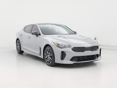 2023 Kia Stinger GT-Line